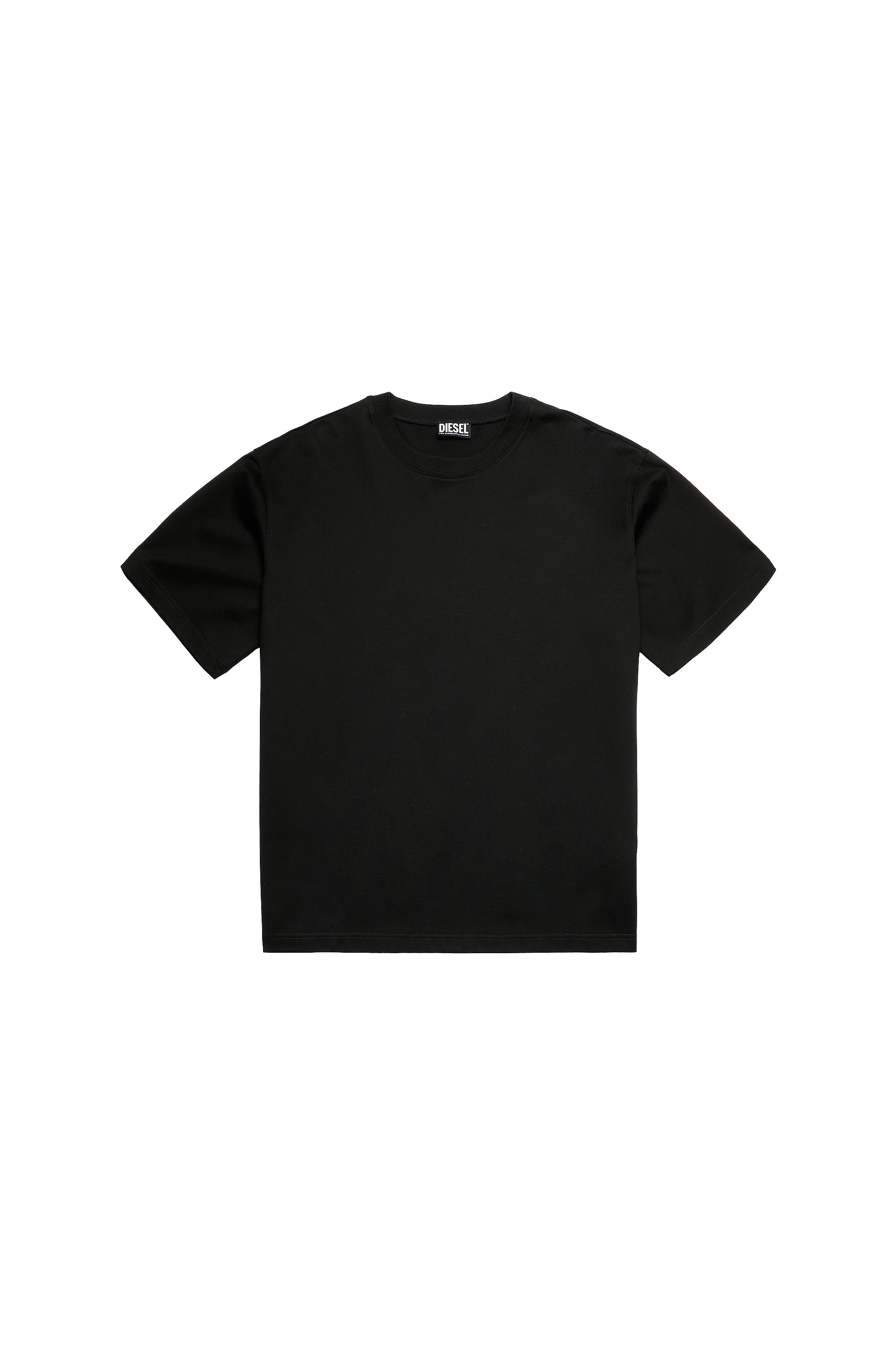 T-SHARP, Schwarz - T-Shirts