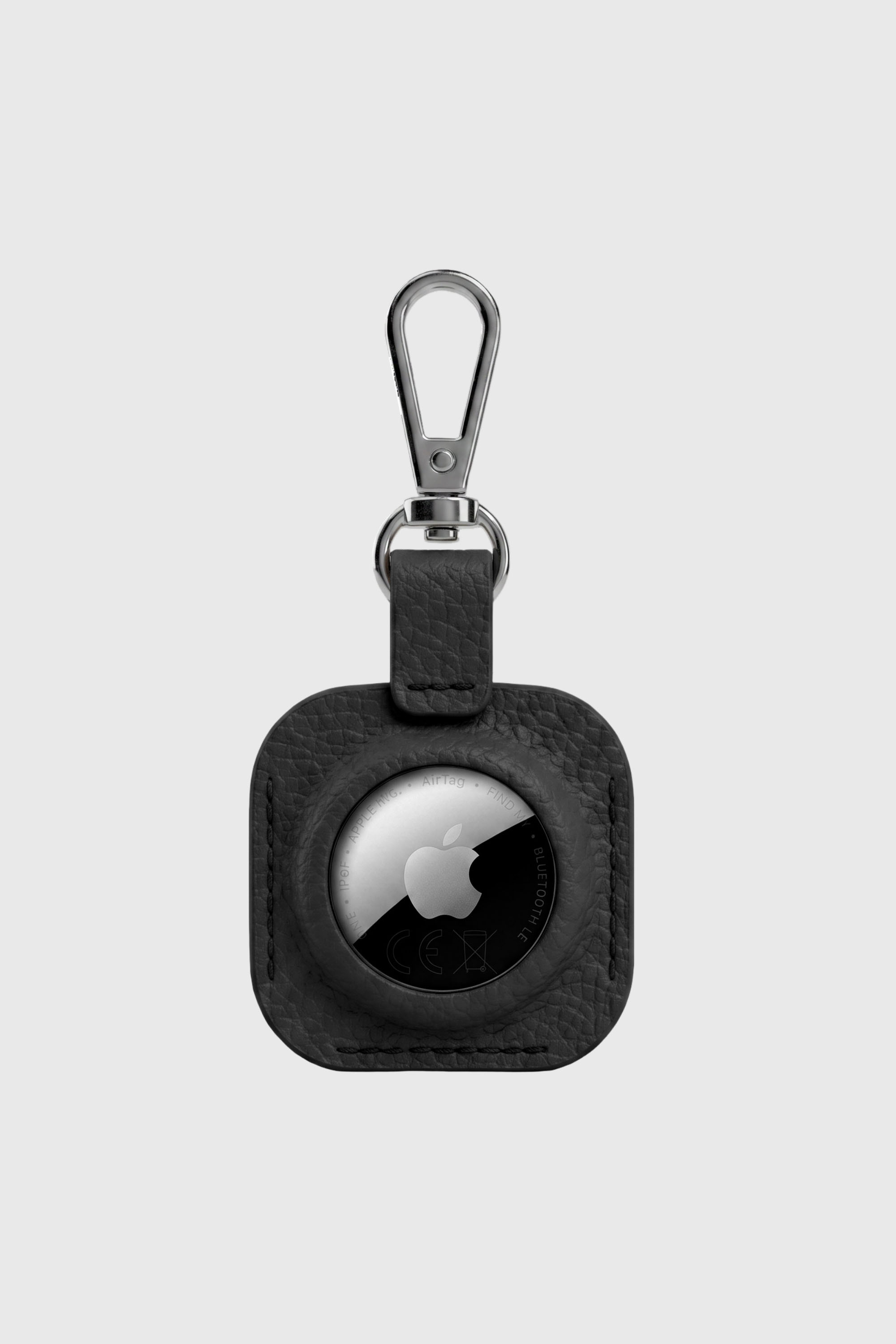 Diesel - 60655 AIRTAG HOLDER AIRTAG HOLDER, Unisex Flag D AirTag-Halter in Schwarz - 2