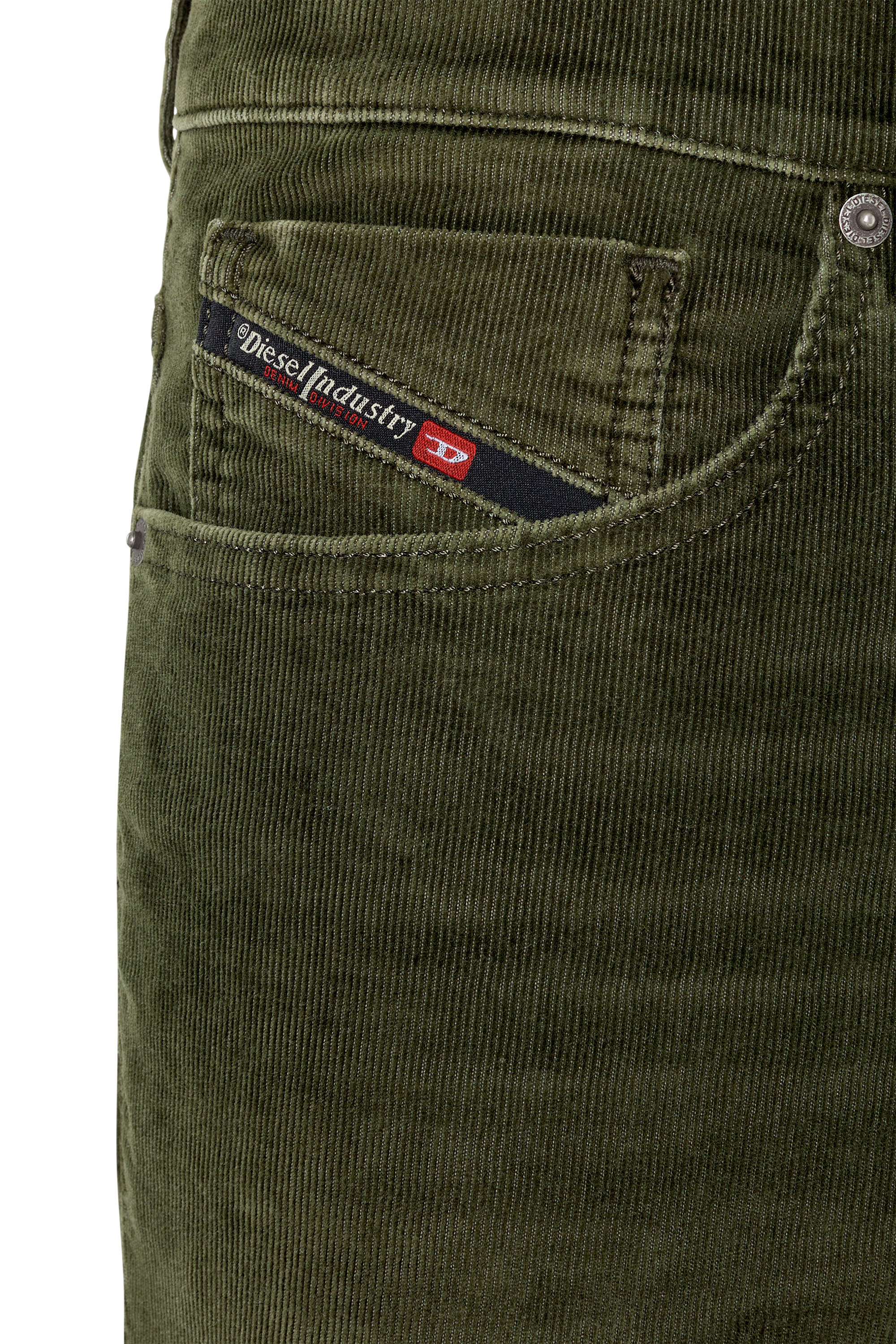 Diesel - 2005 D-FINING 068BV Tapered Jeans, 51F - Image 3