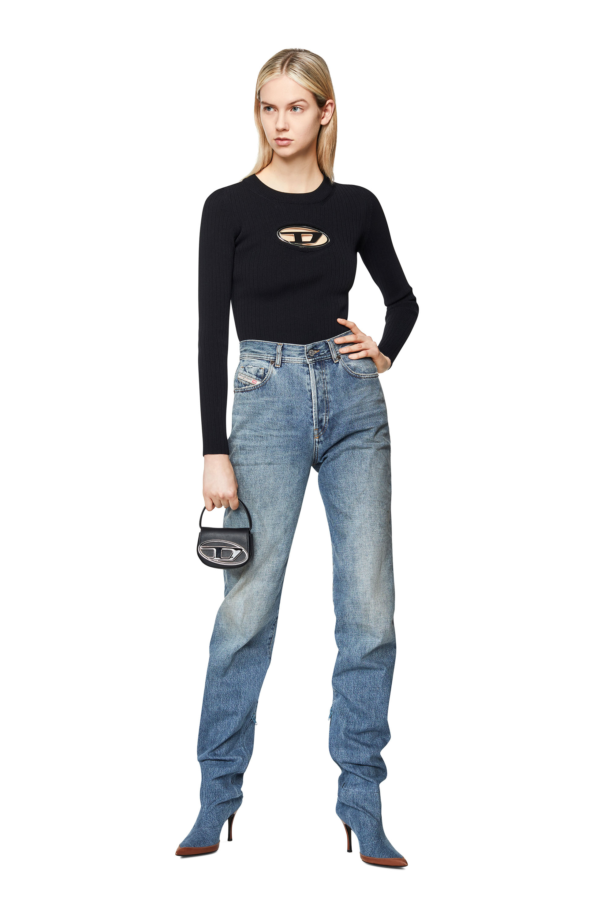 M-DESMOINES, Schwarz Diesel - M-DESMOINES, Schwarz - Image 1