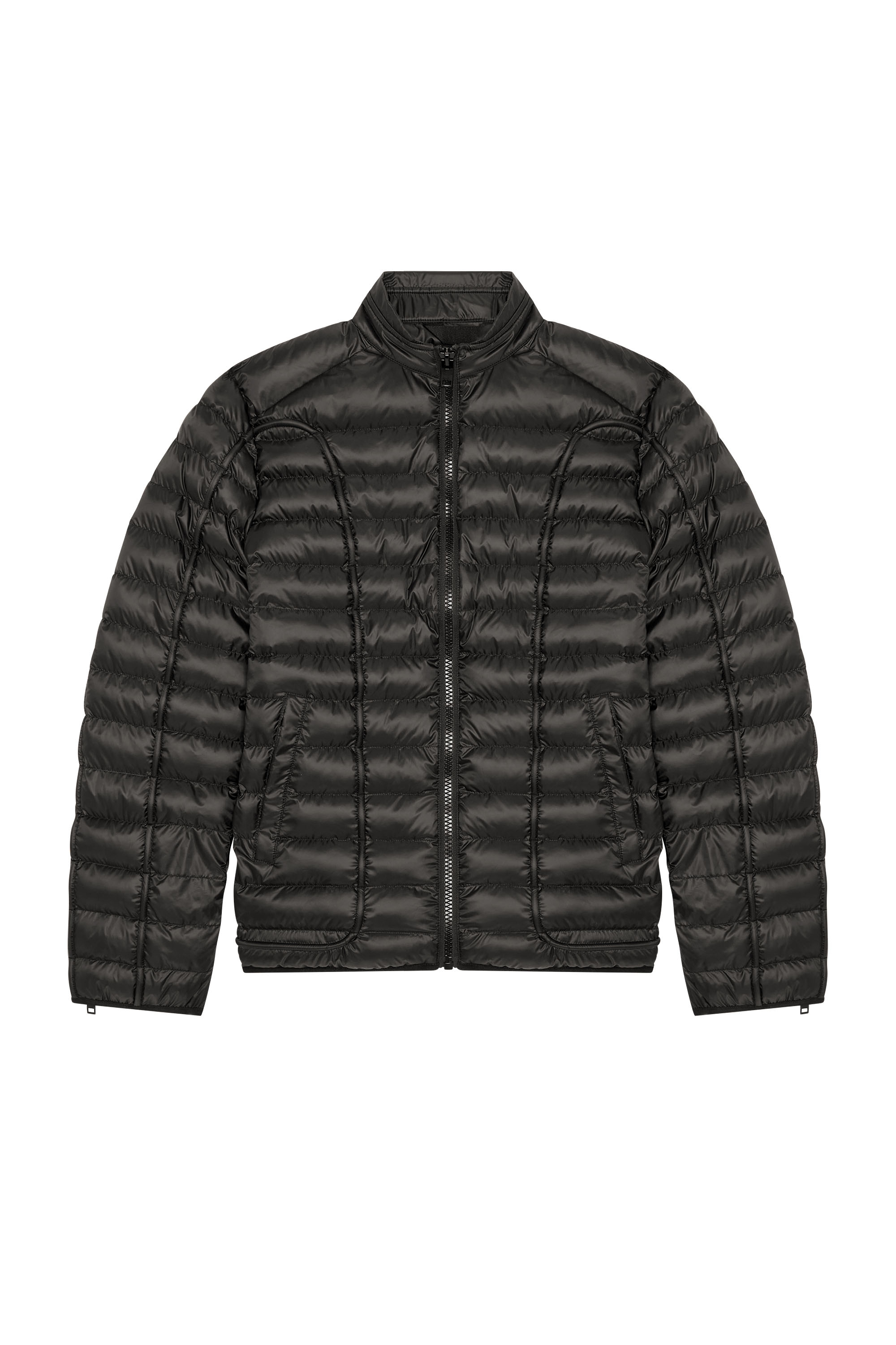 Diesel - W-HAWKYL, Schwarz - Image 3