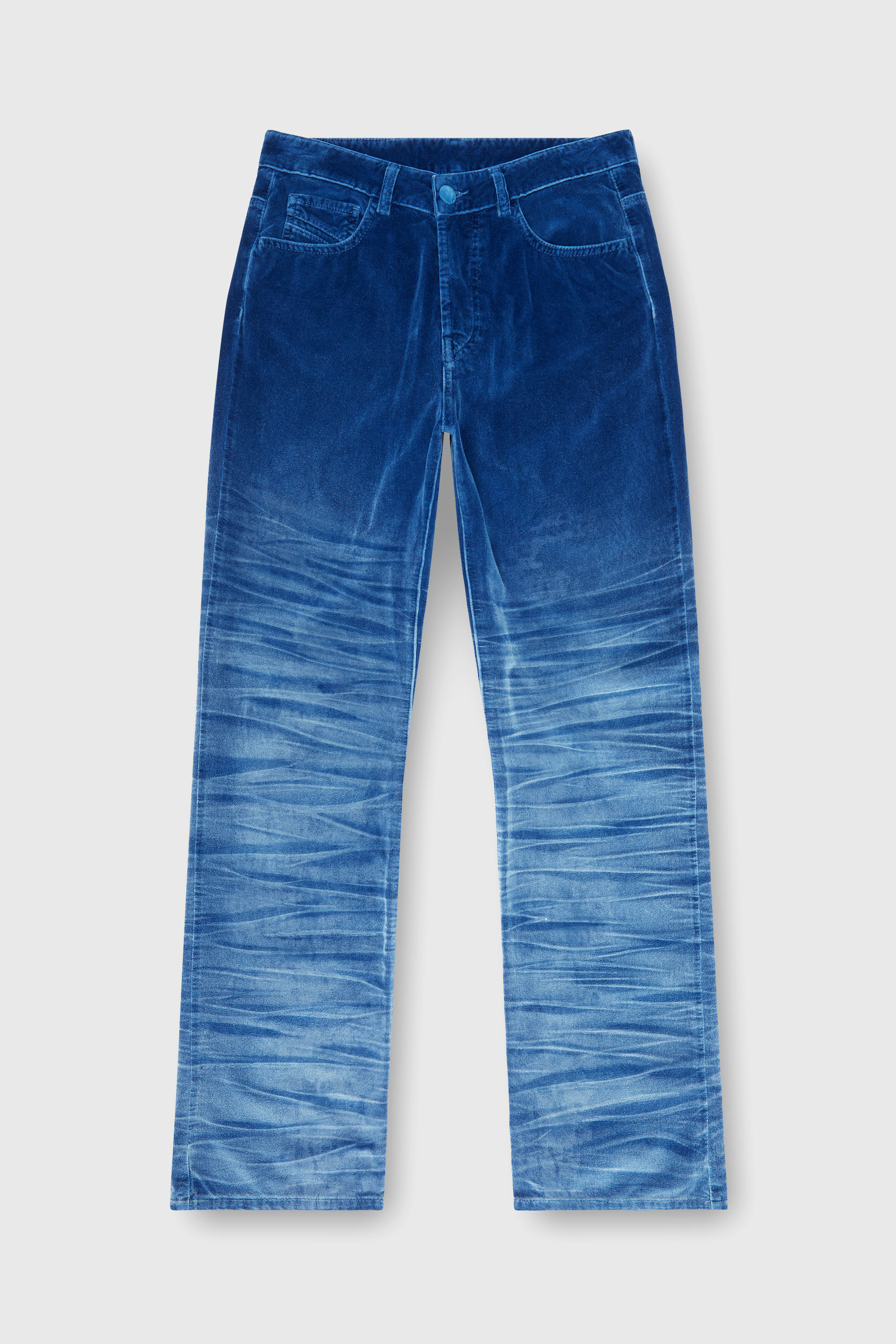 Diesel - Damen Regular Jeans D-Lie 003PF, Dunkelblau - 6