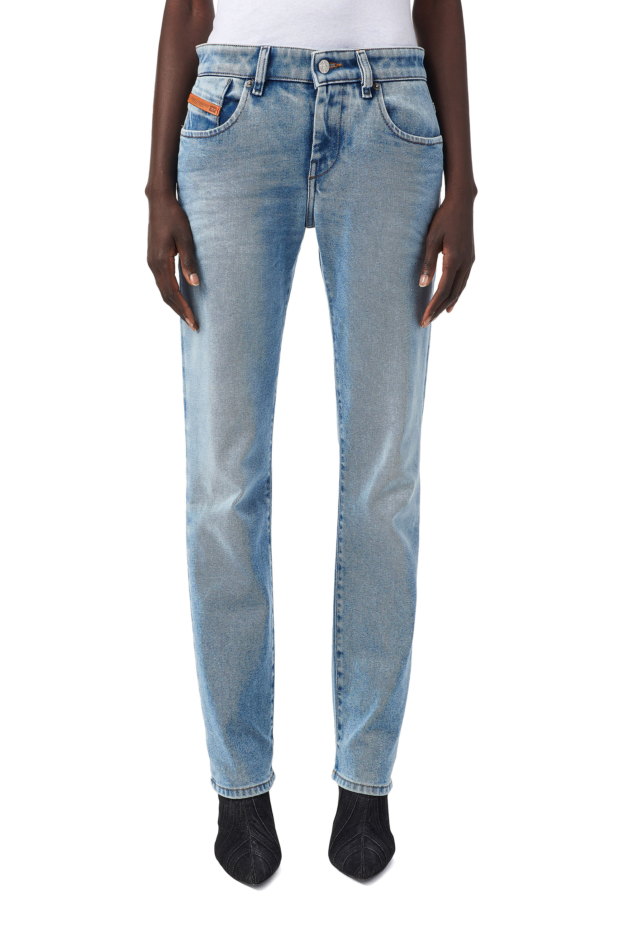 D-Lyla 09B14, Hellblau - Jeans