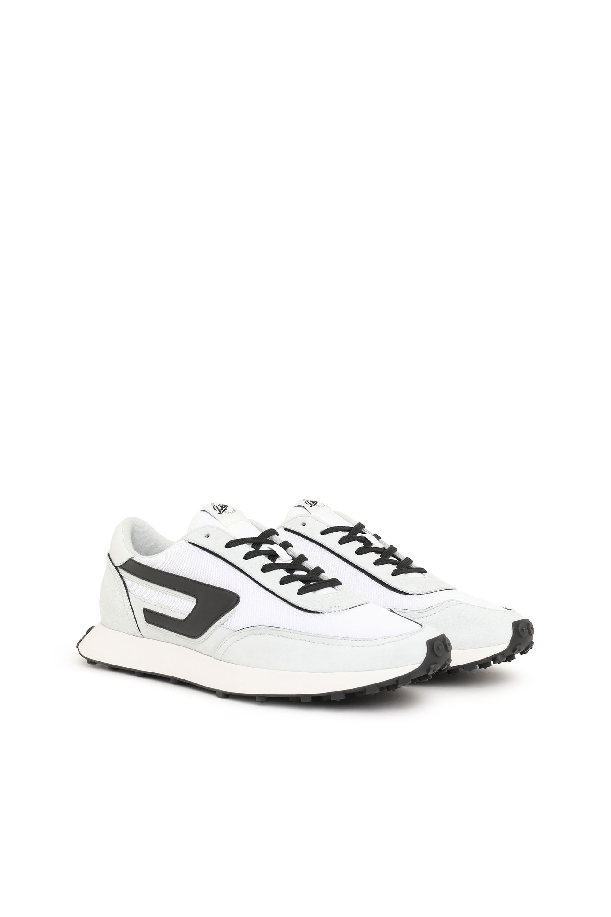 Diesel - S-RACER LC W, Weiss/Schwarz - Image 2