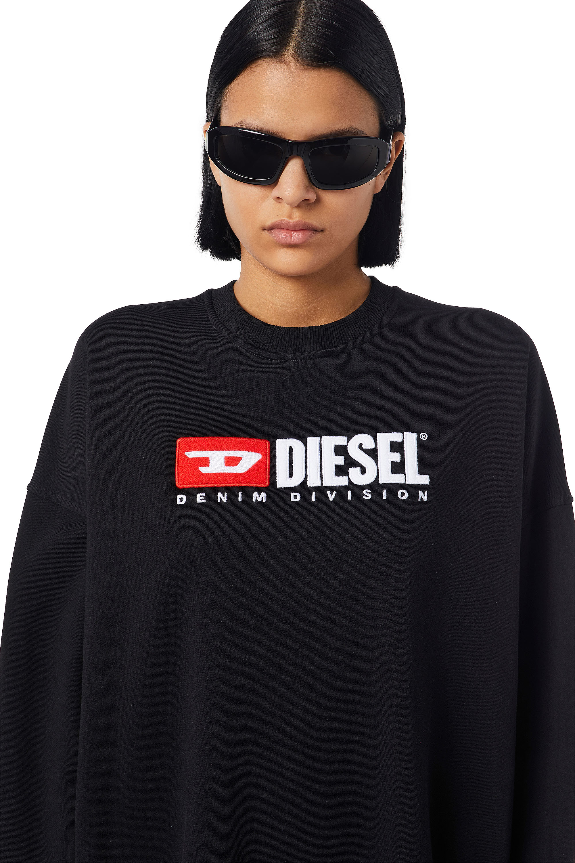 Diesel - D-ROBBIE-DIV, Schwarz - Image 4