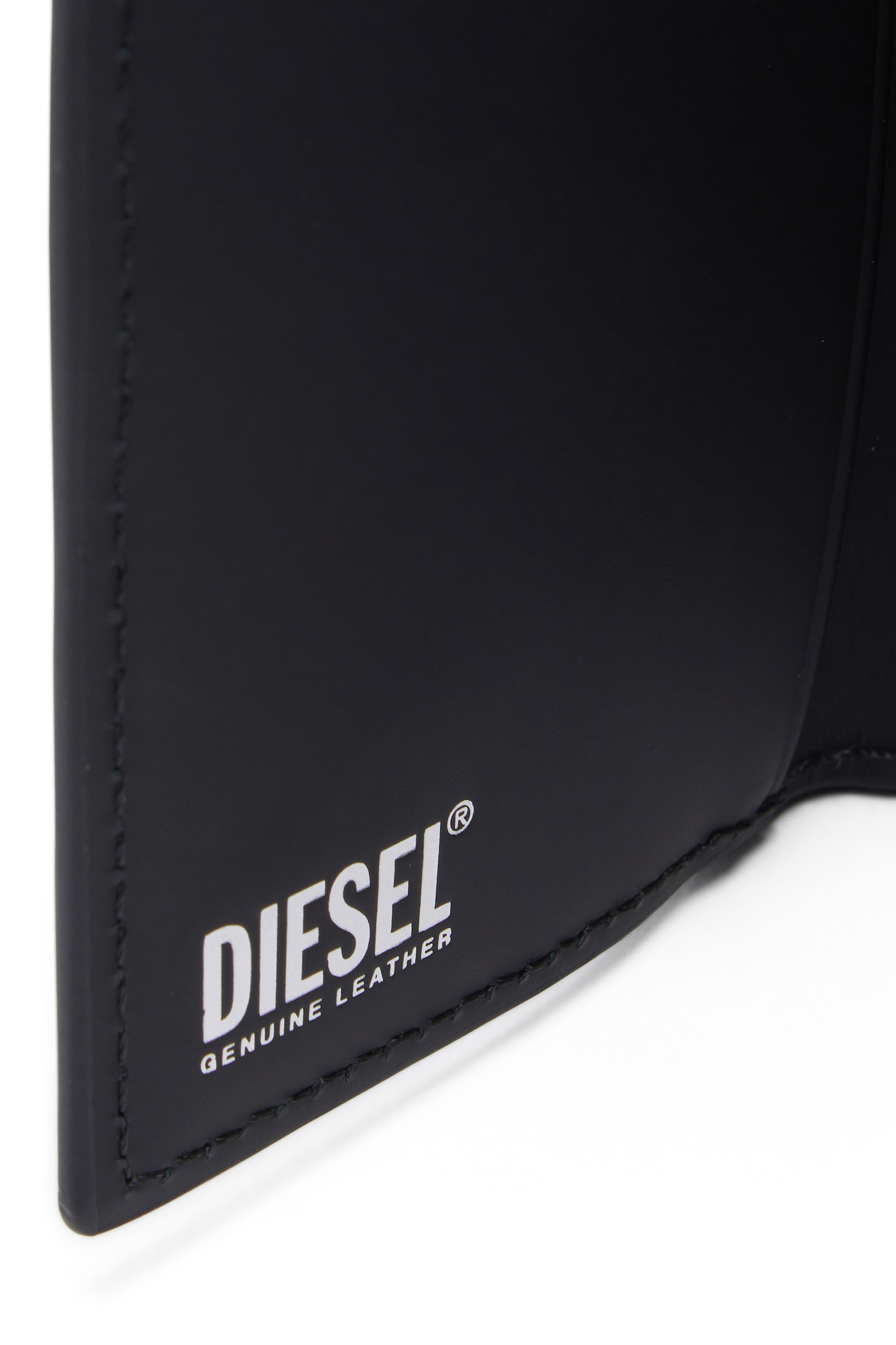 Diesel - 1DR TRI FOLD COIN XS II, Schwarz - Image 4