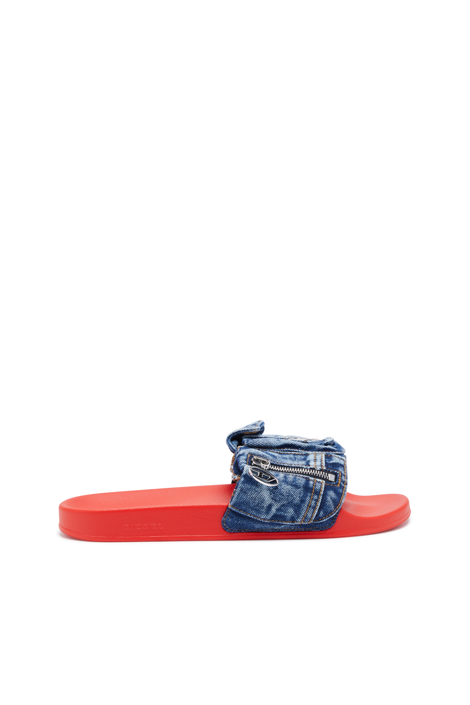 Diesel - SA-MAYEMI PK, Blau/Rot - Image 1