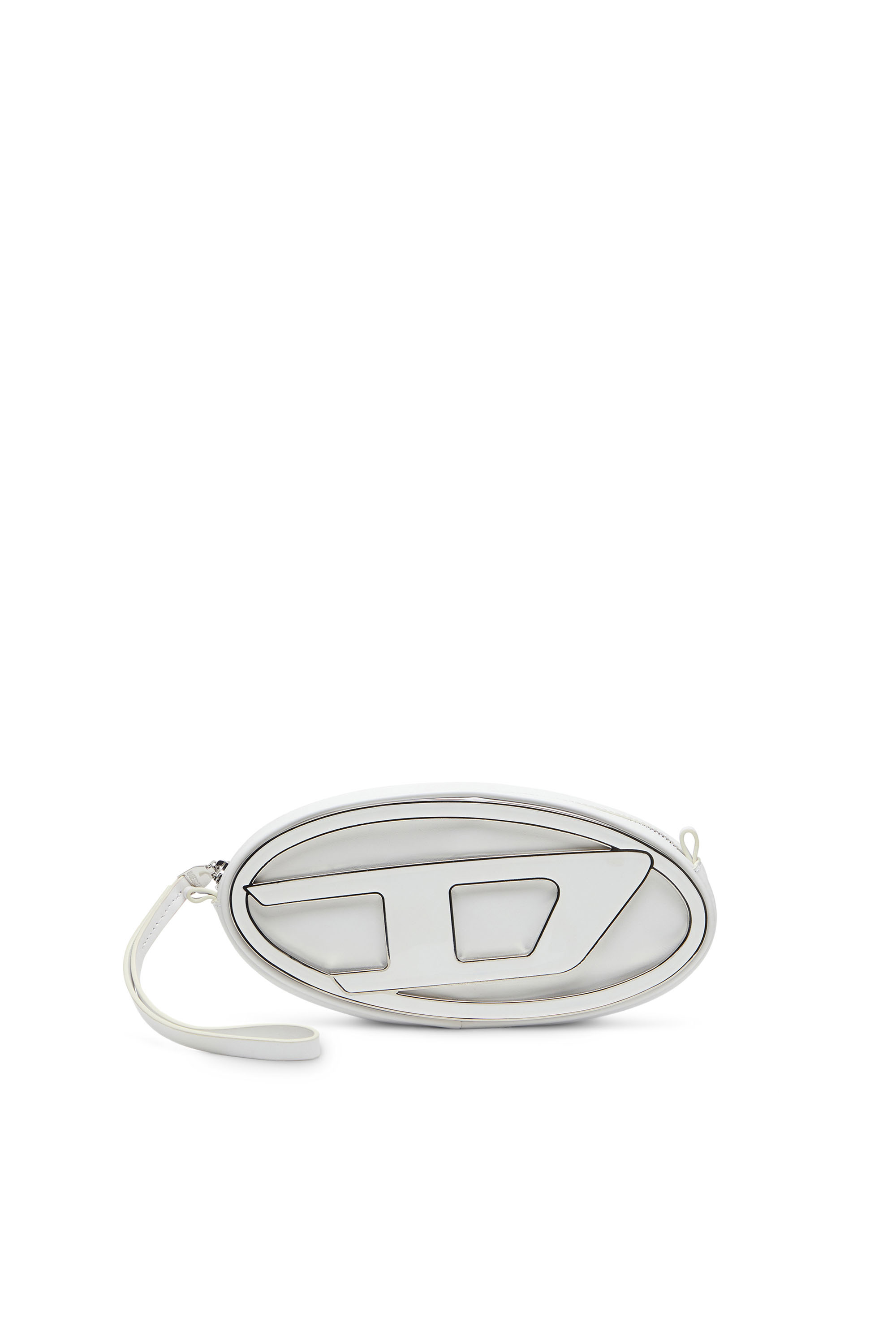 Diesel - 1DR-POUCH, Silber - Image 1