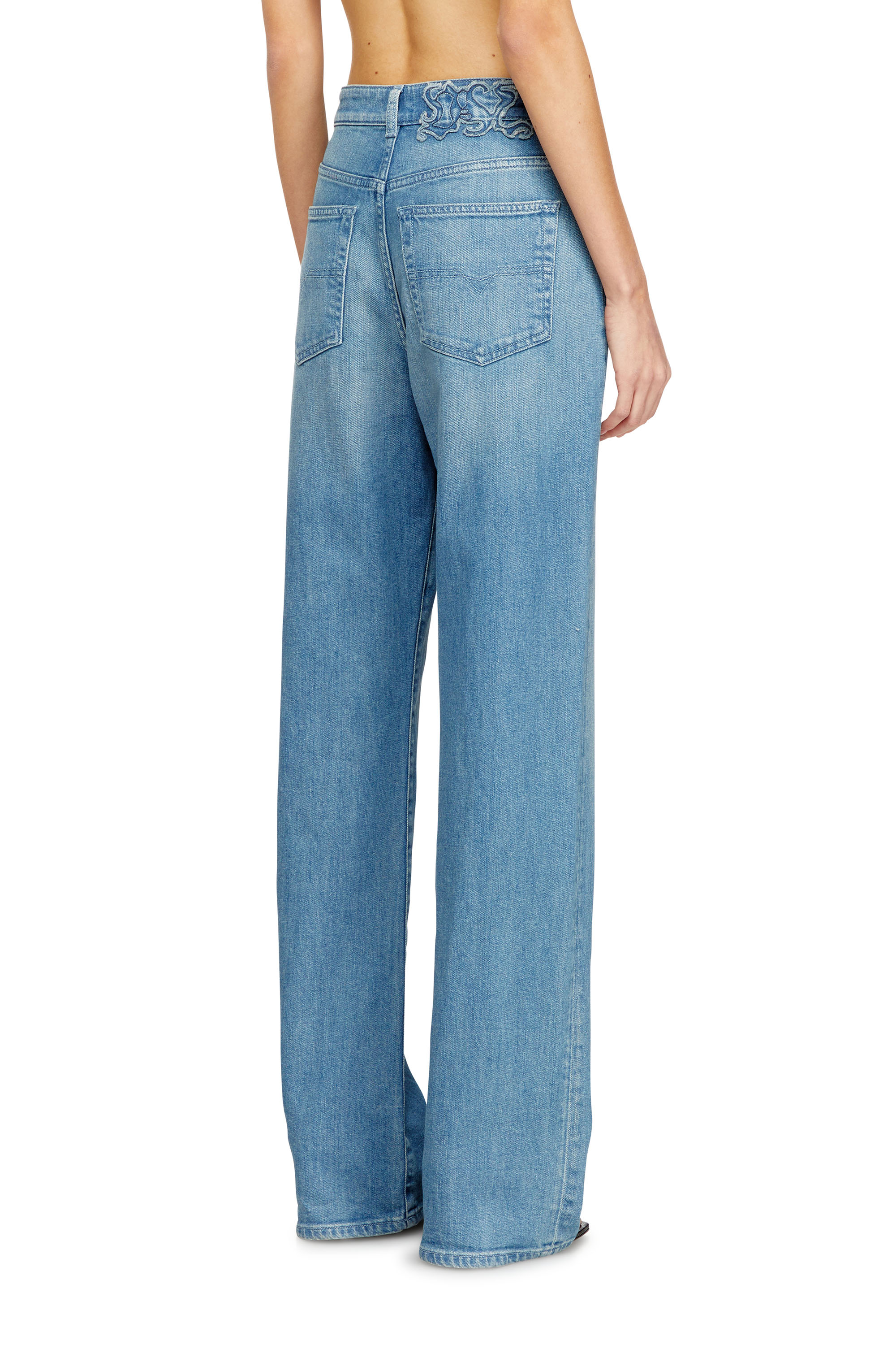 Diesel - Damen 1971 D-SENT-S1, Hellblau - 3