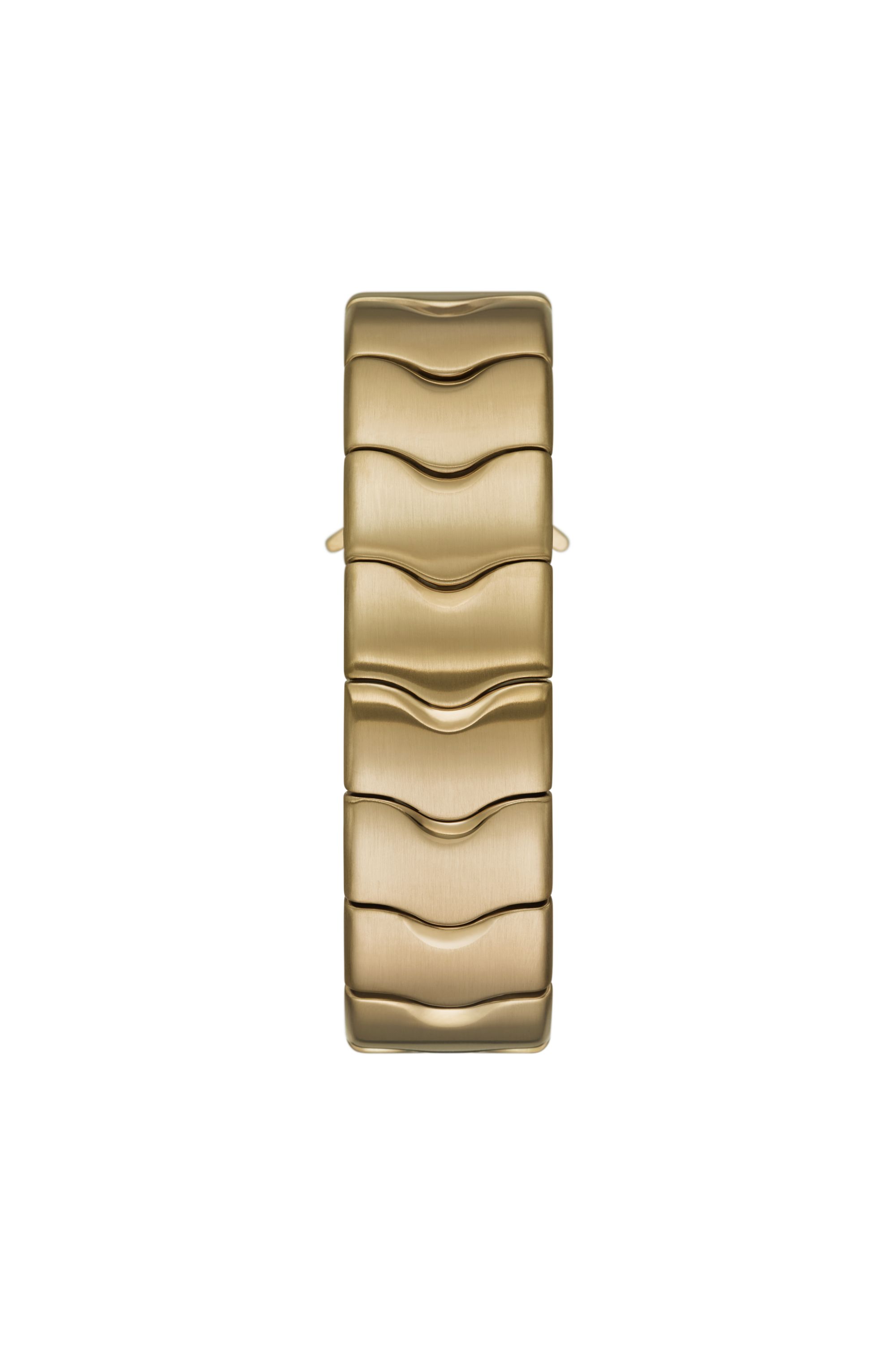 Diesel - DZ2223, Unisex Closer Armbanduhr aus Edelstahl in Gold - 2