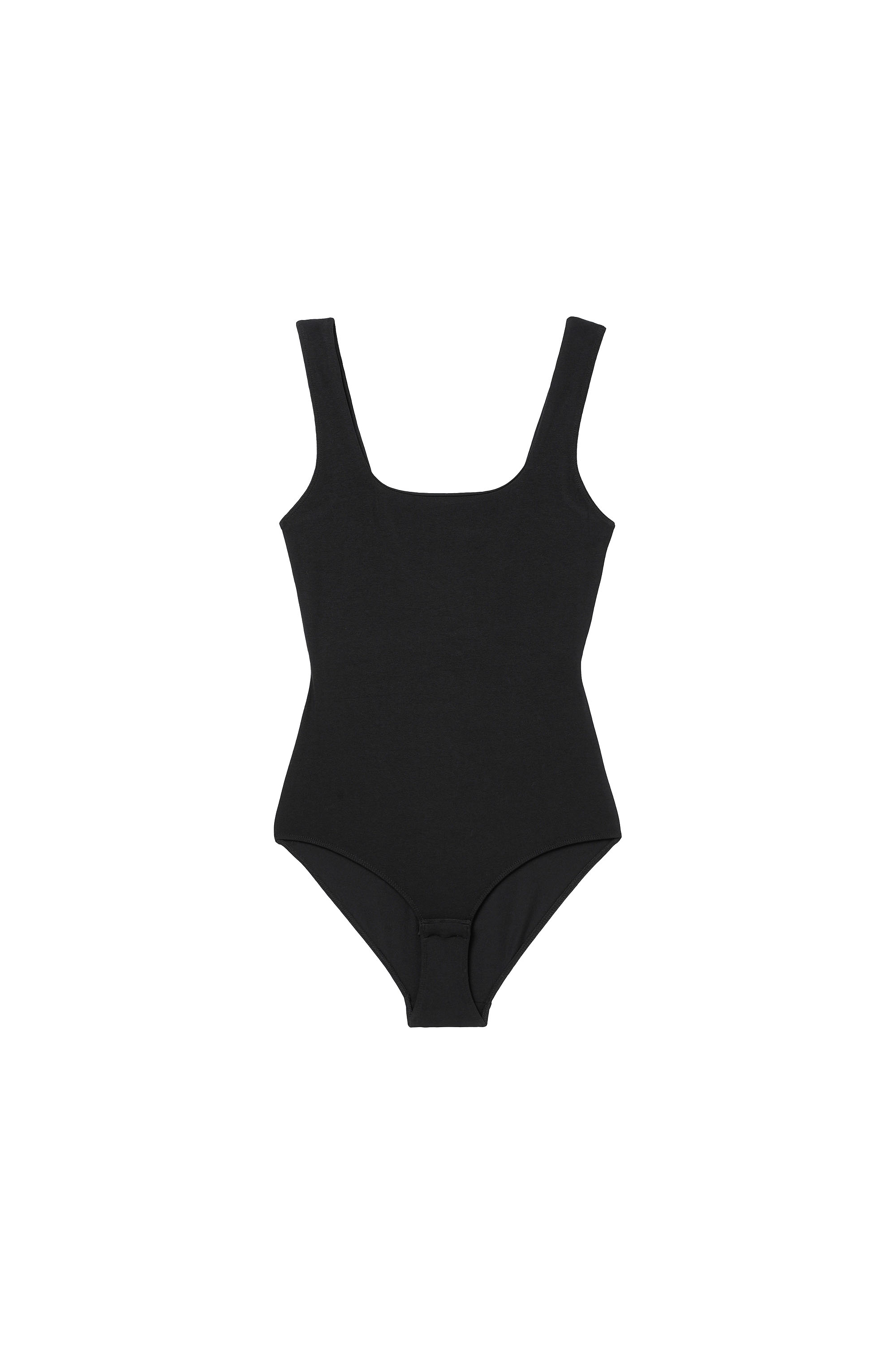 UFBY-BODISA-NEW, Schwarz - Bodys