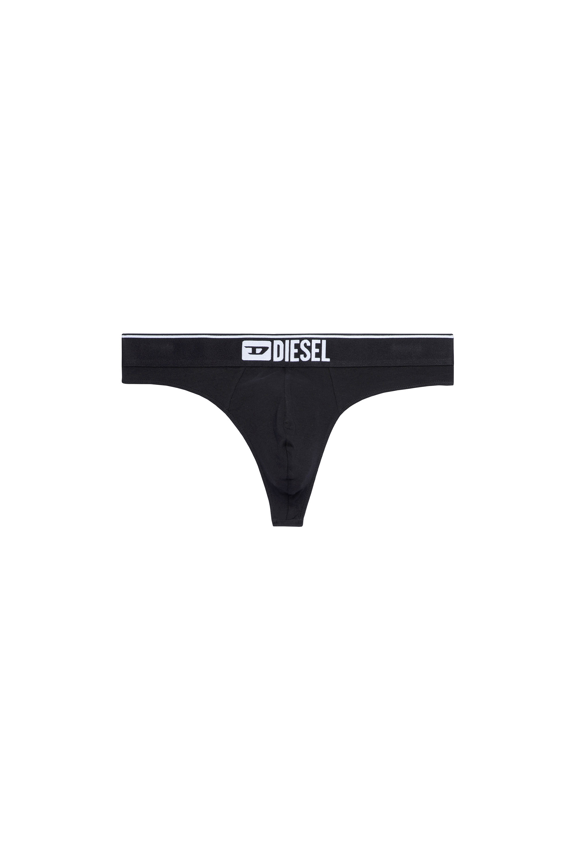 Diesel - UMBR-STRINGTHREEPACK, Schwarz - Image 3
