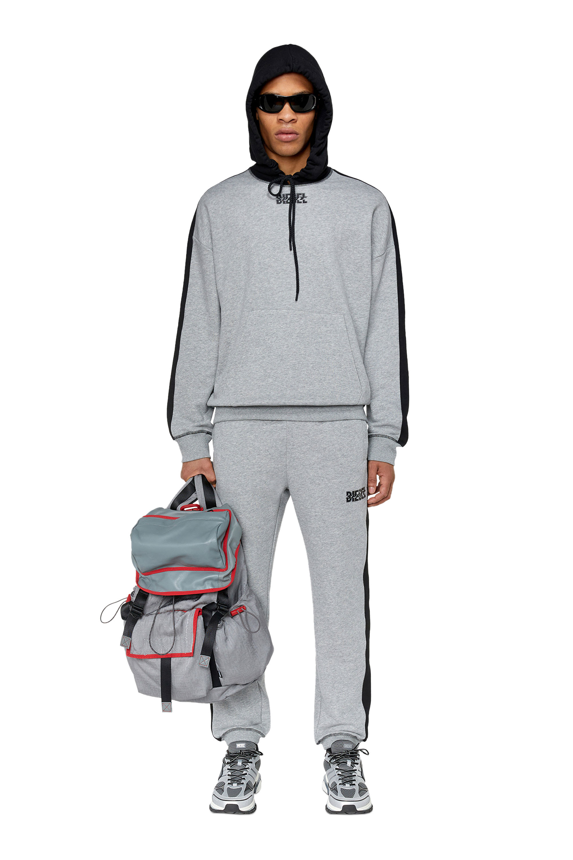 Diesel - AMSB-EDRIC-HT33, Grau - Image 1