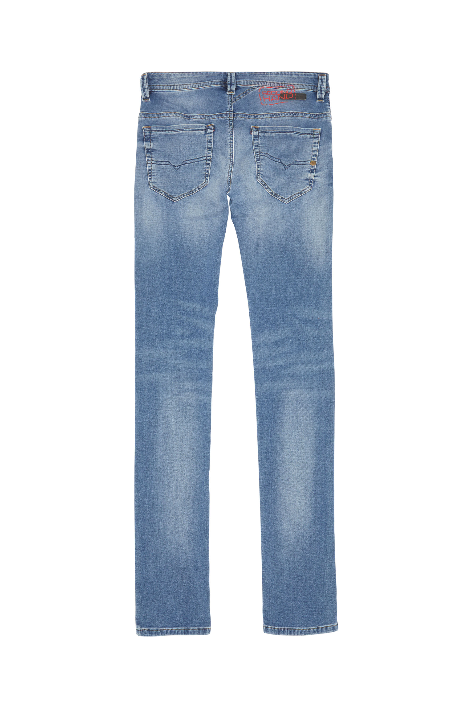 Diesel - THAVAR JoggJeans&reg;, Herren Diesel Herren - Jeans Hellblau in Mittelblau - 2