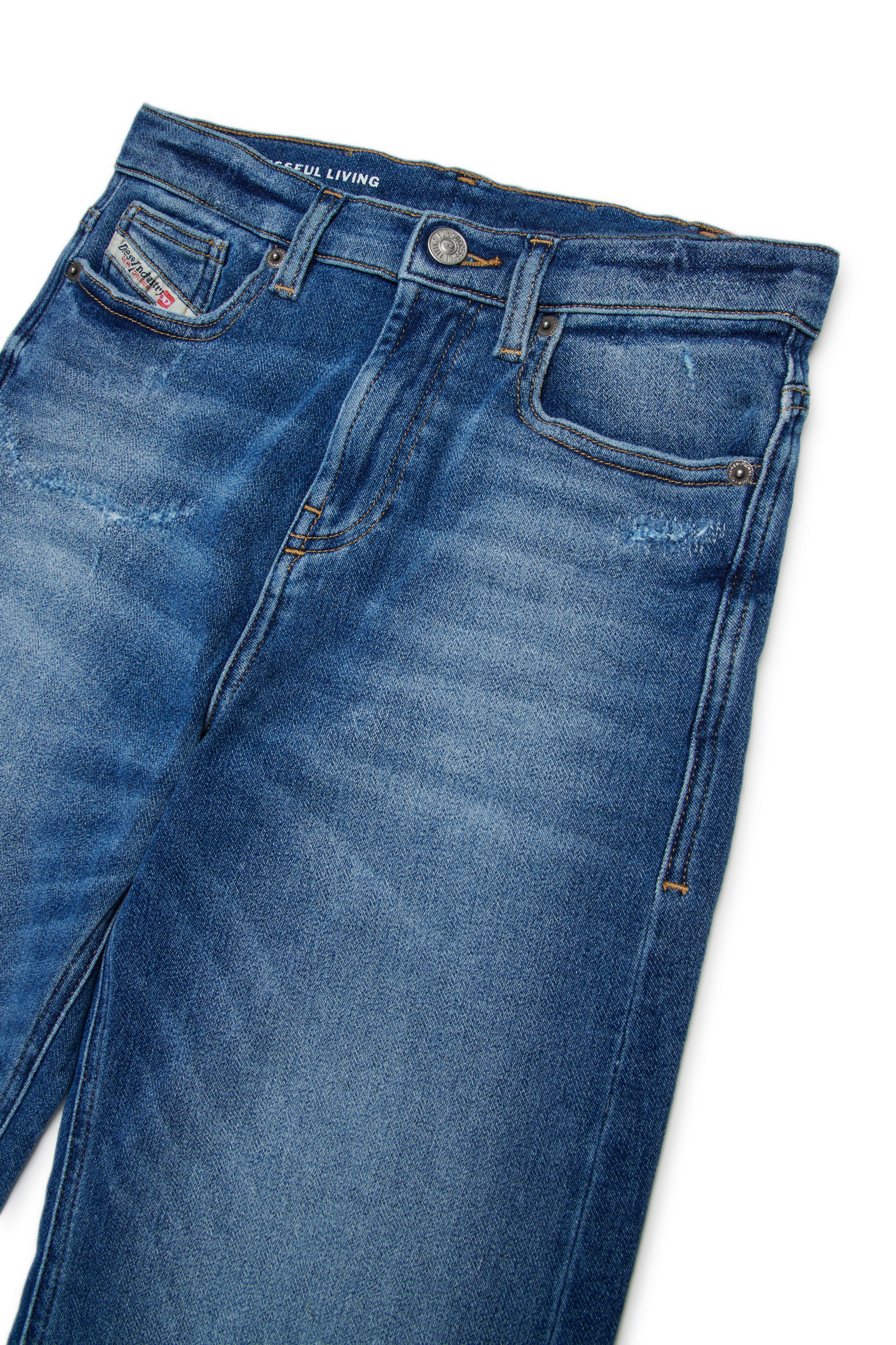 Diesel - Damen D-ARGJX-J JJJ, Mittelblau - 3