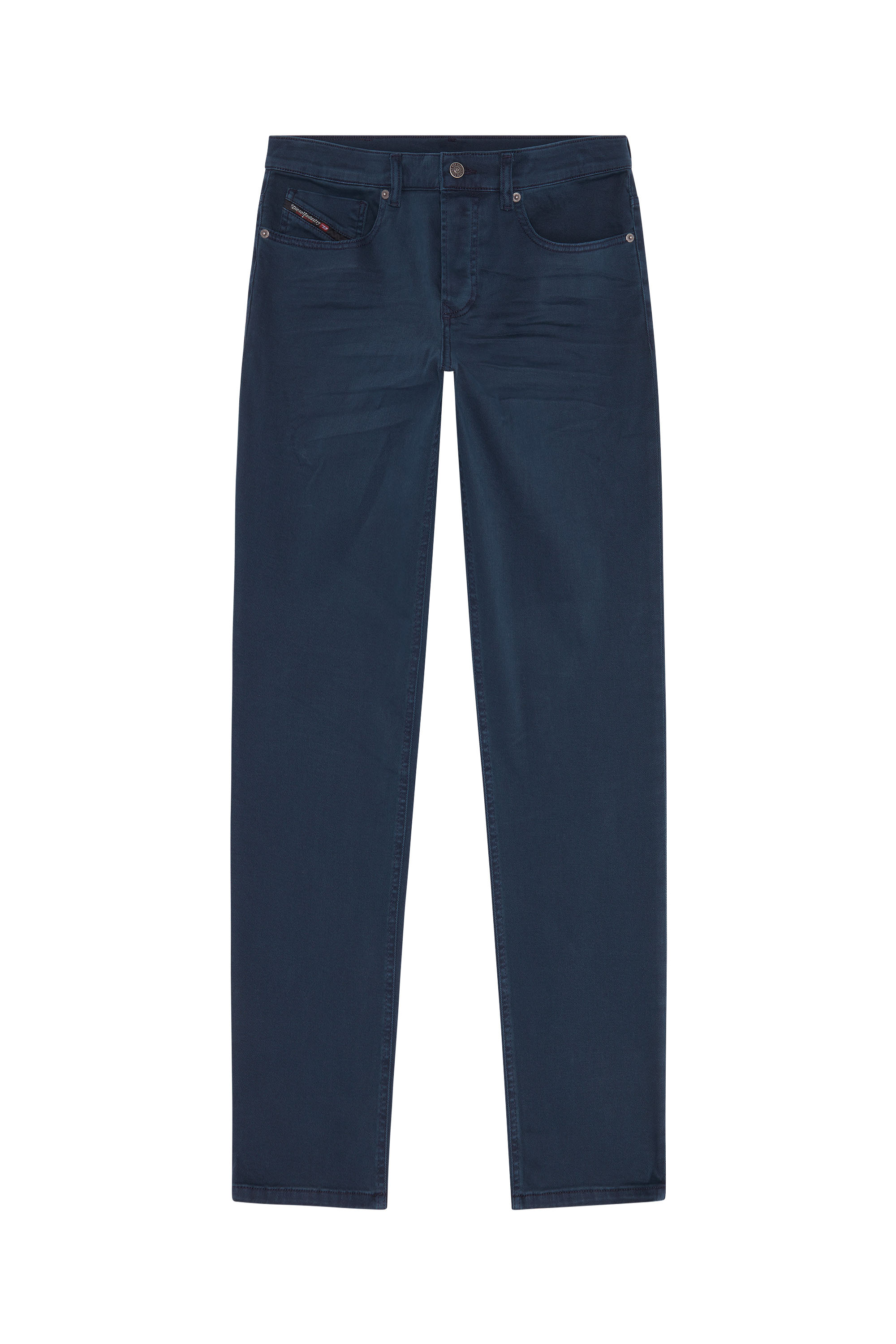 Diesel - Tapered Jeans 2023 D-Finitive 0QWTY, Dunkelblau - Image 5