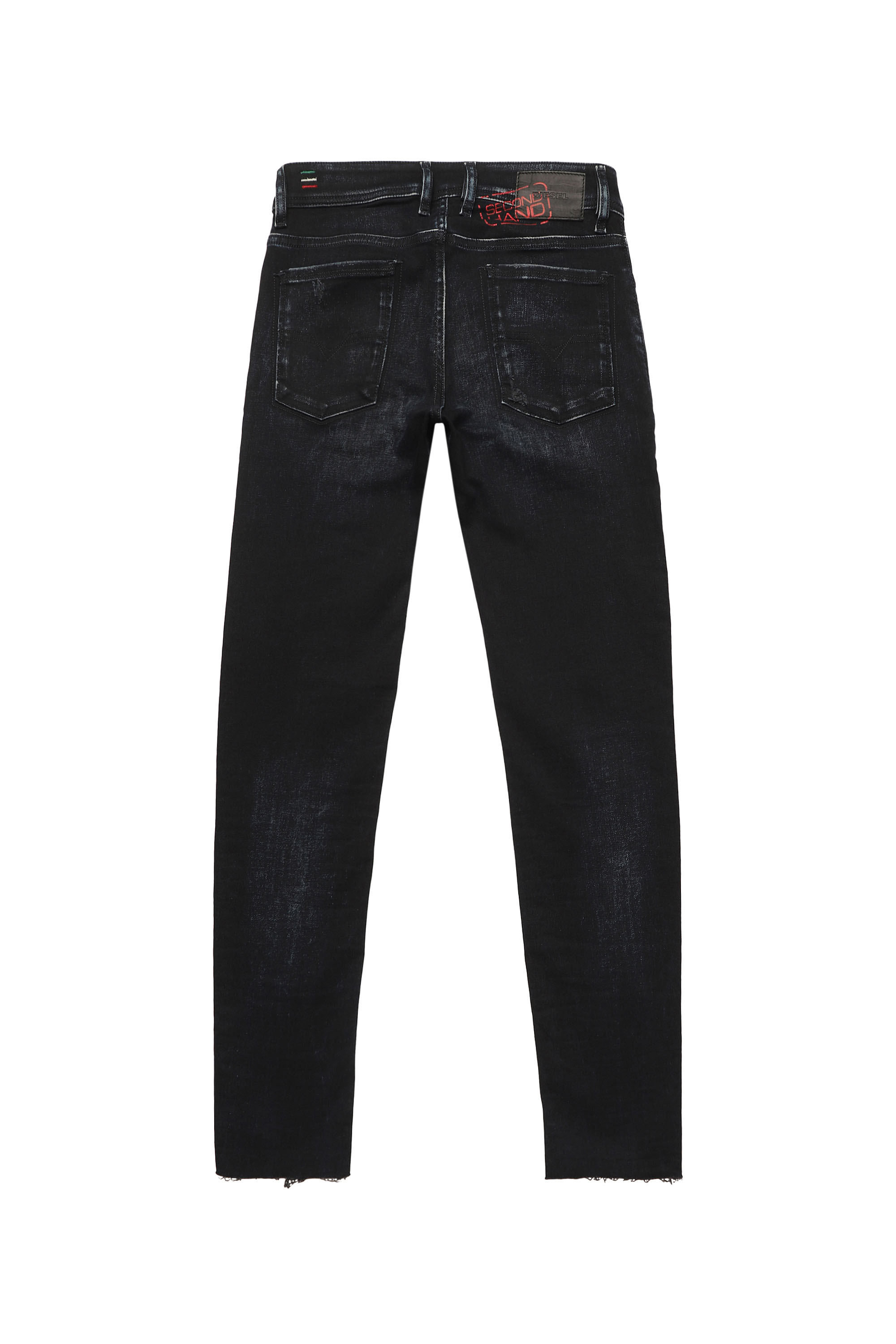 SLEENKER, Dark Blue Diesel - Man's SLEENKER, Dark Blue - 2