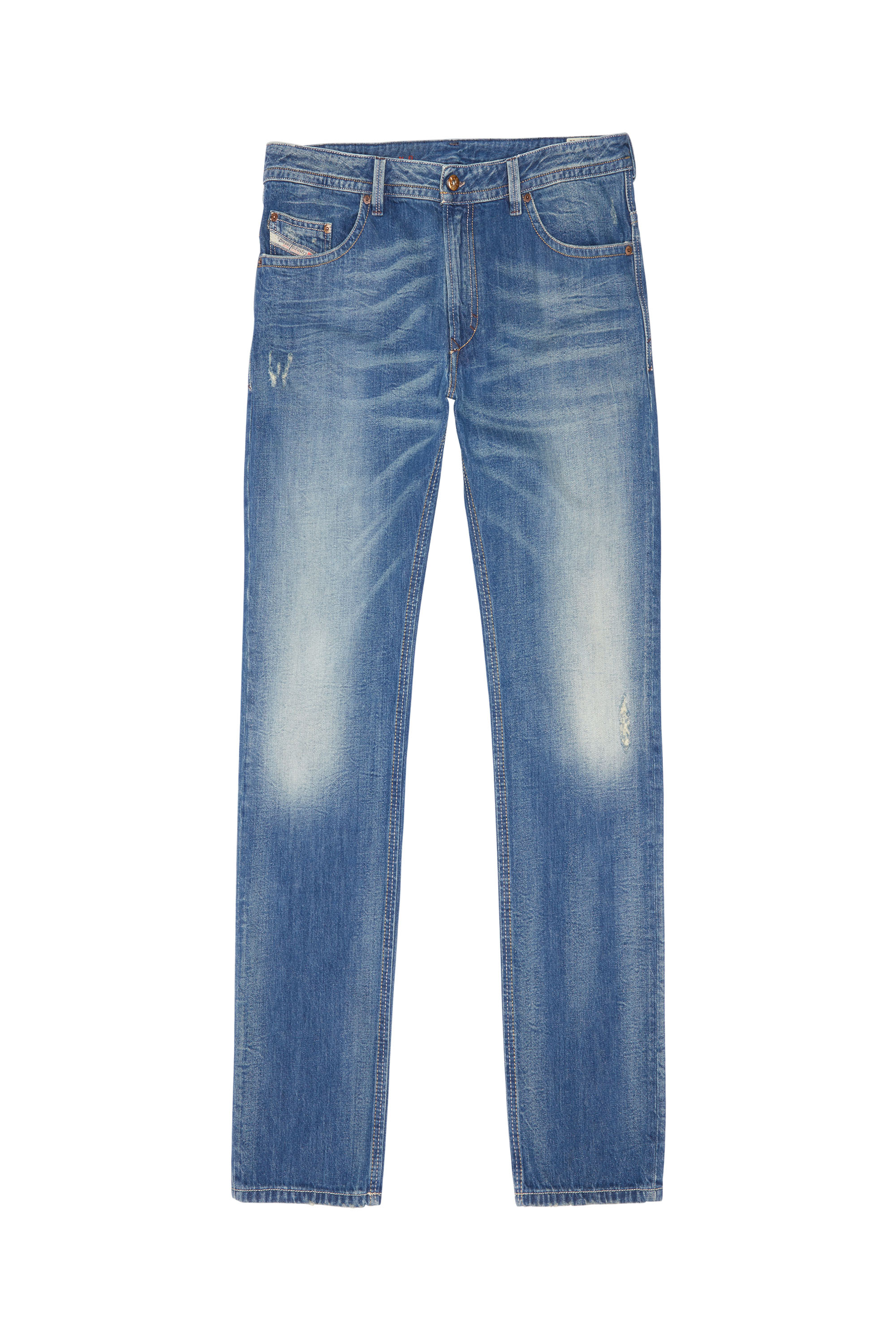 THAVAR, Mittelblau Diesel - Herren THAVAR, Mittelblau - 1