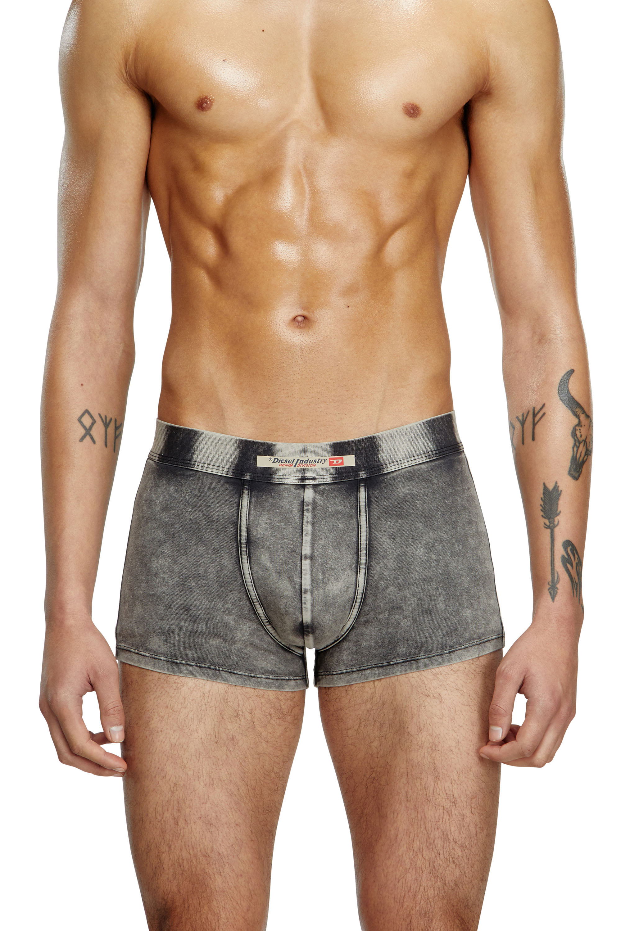 Diesel - UMBX-DAMIEN-H, Schwarz - Image 1