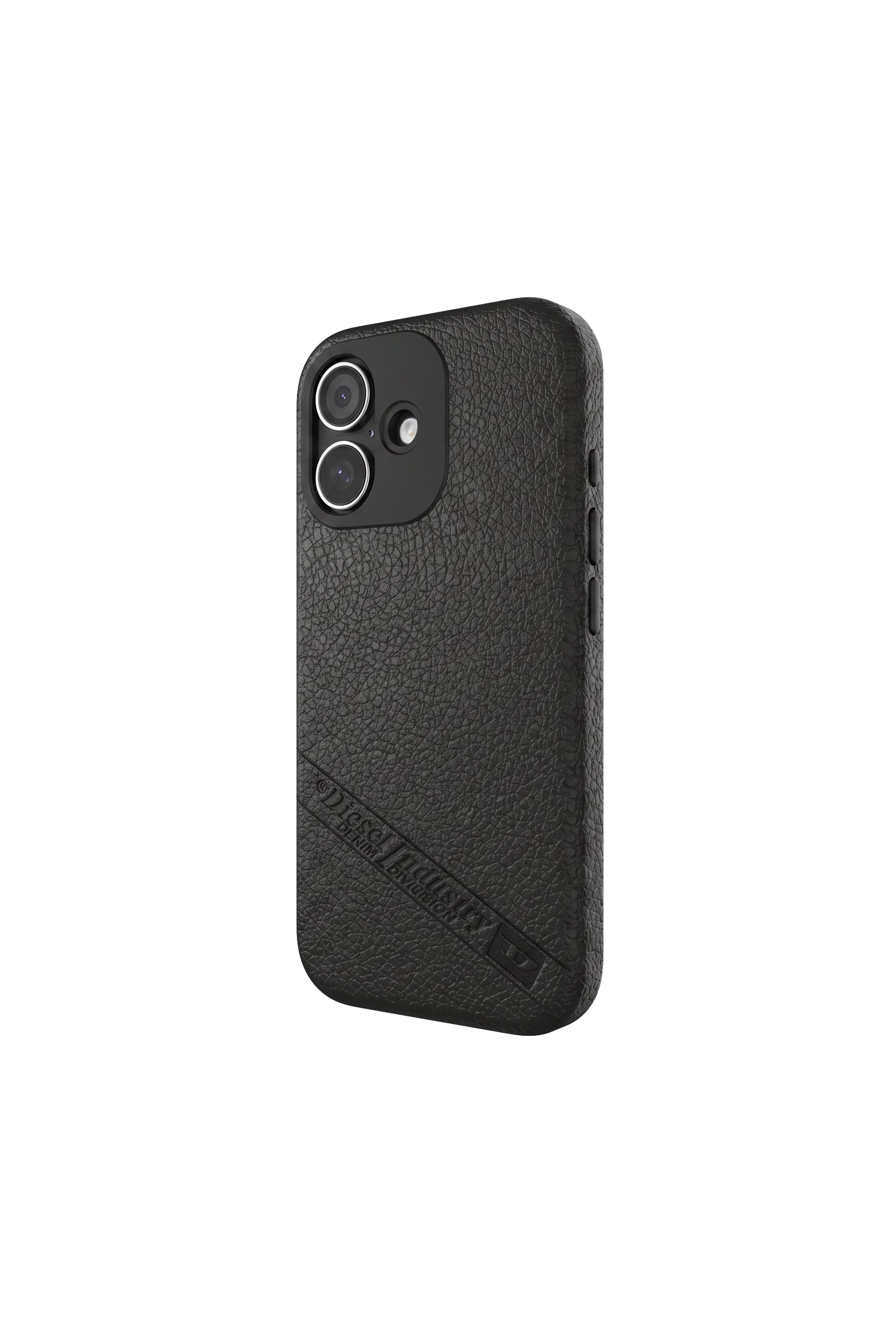Diesel - 60640 MOULDED CASE, Unisex Flag D H&uuml;lle mit MagSafe f&uuml;r iPhone 17 in Schwarz - 4