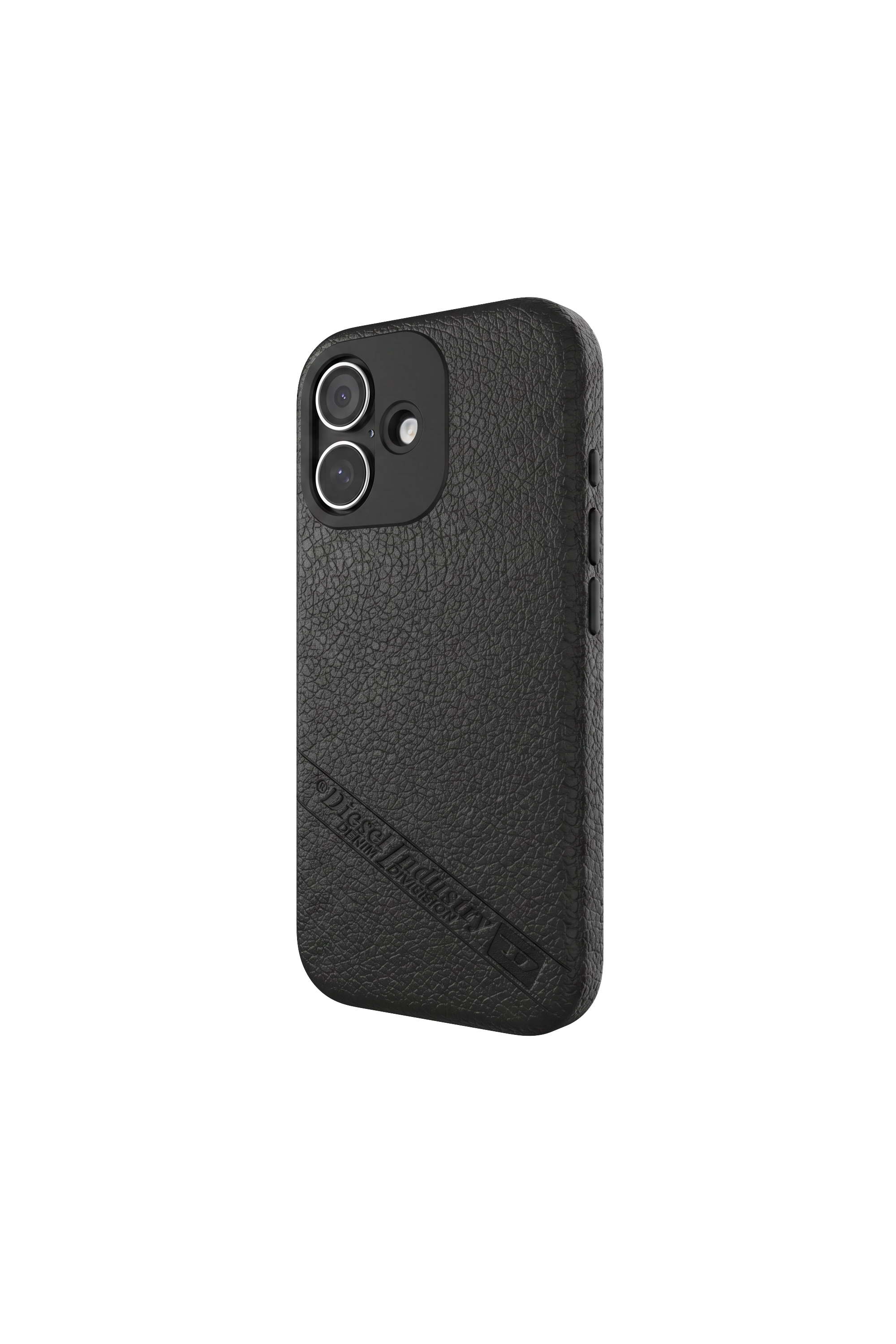 Diesel - 60640 MOULDED CASE, Unisex Flag D H&uuml;lle mit MagSafe f&uuml;r iPhone 17 in Schwarz - 4