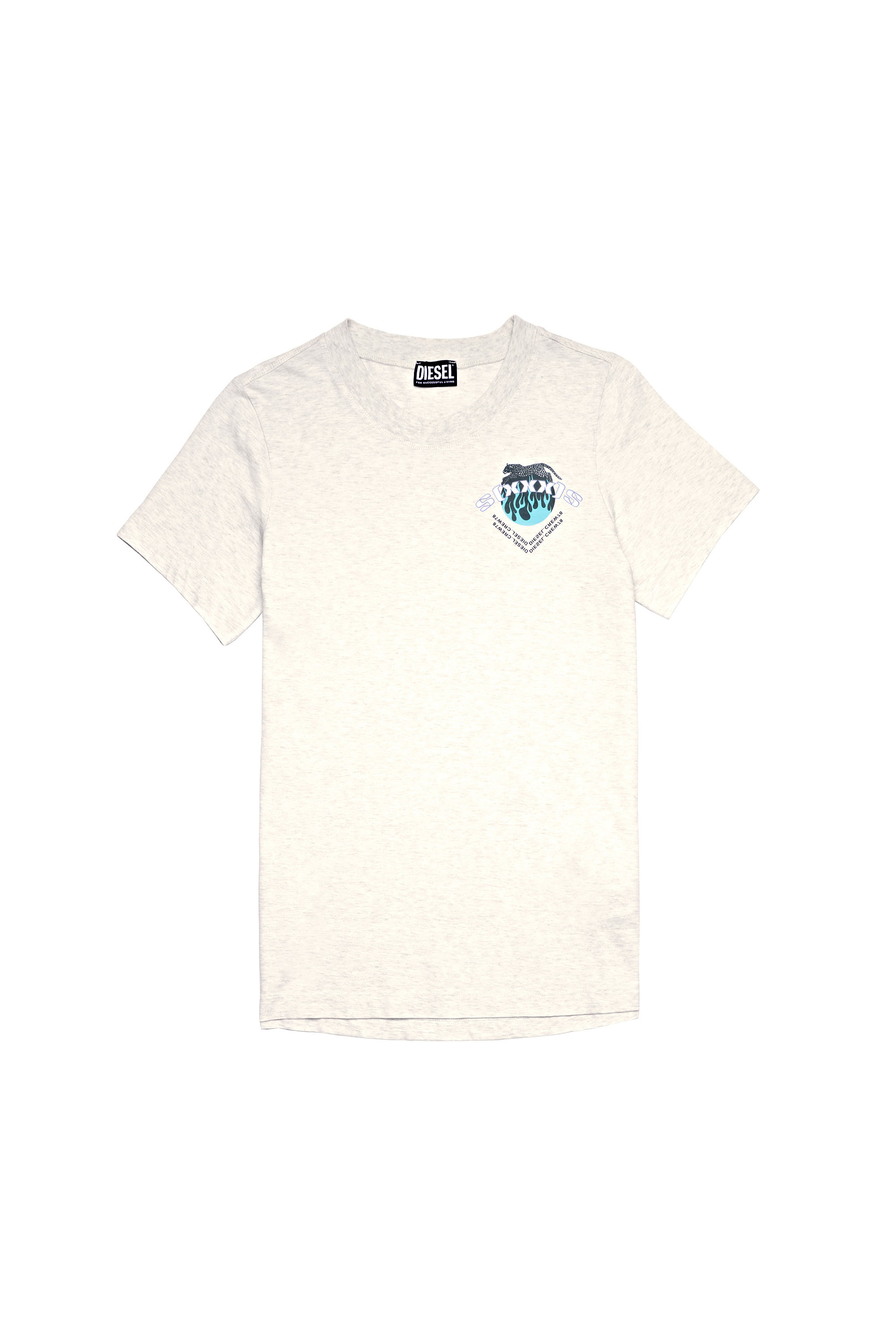 T-LILLY-B1, Weiß - T-Shirts