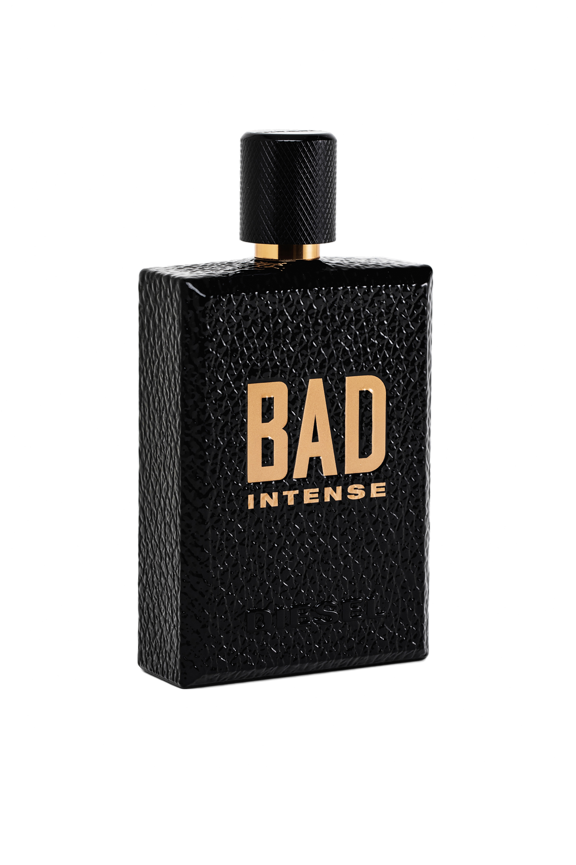 Diesel - BAD INTENSE 125ML, Herren Bad Intense 125 ml, Eau de Parfum in Schwarz - 3