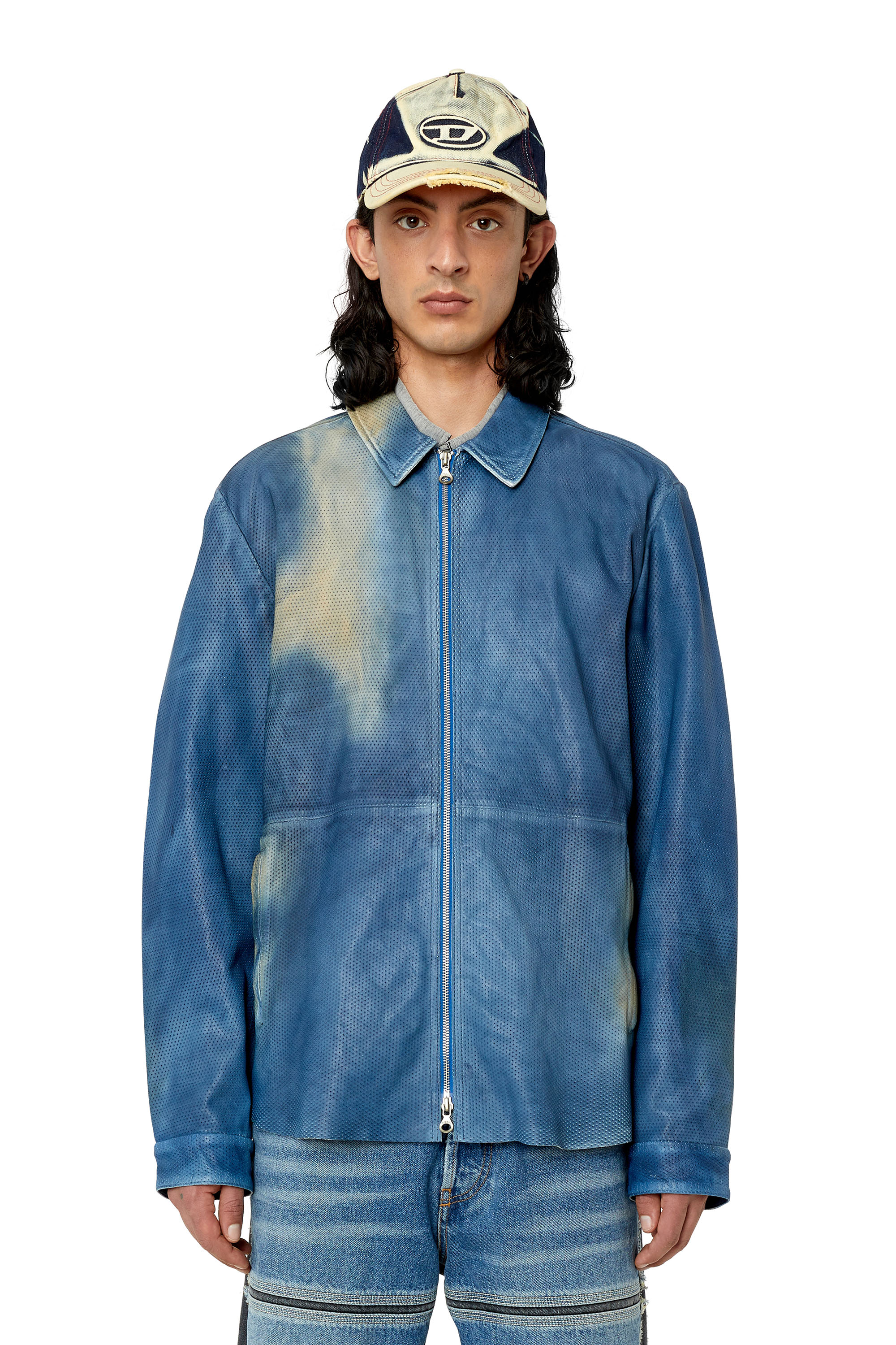 Diesel - L-CLIME, Blau - Image 1
