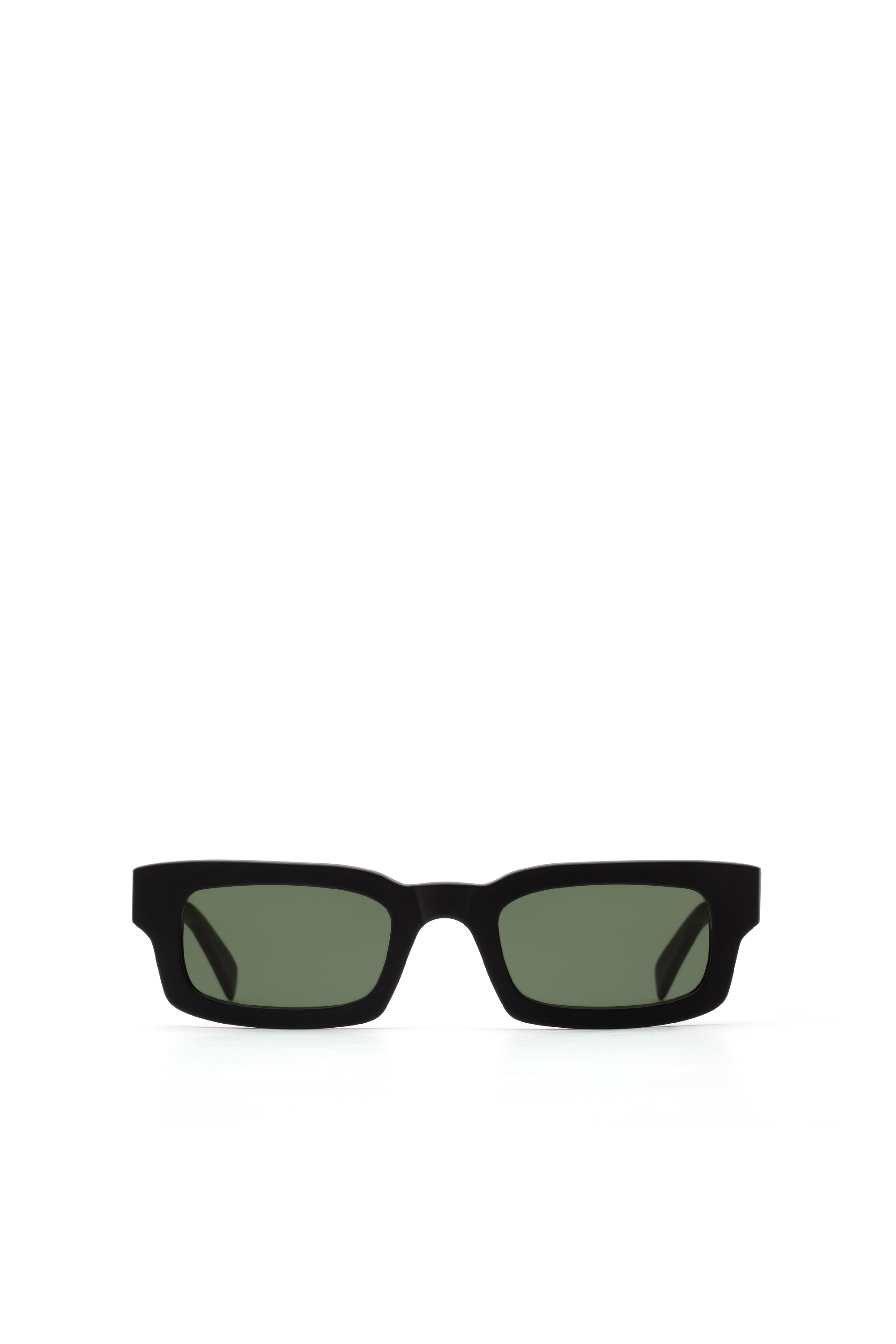 DM0360, Opakes Schwarz - Sonnenbrille