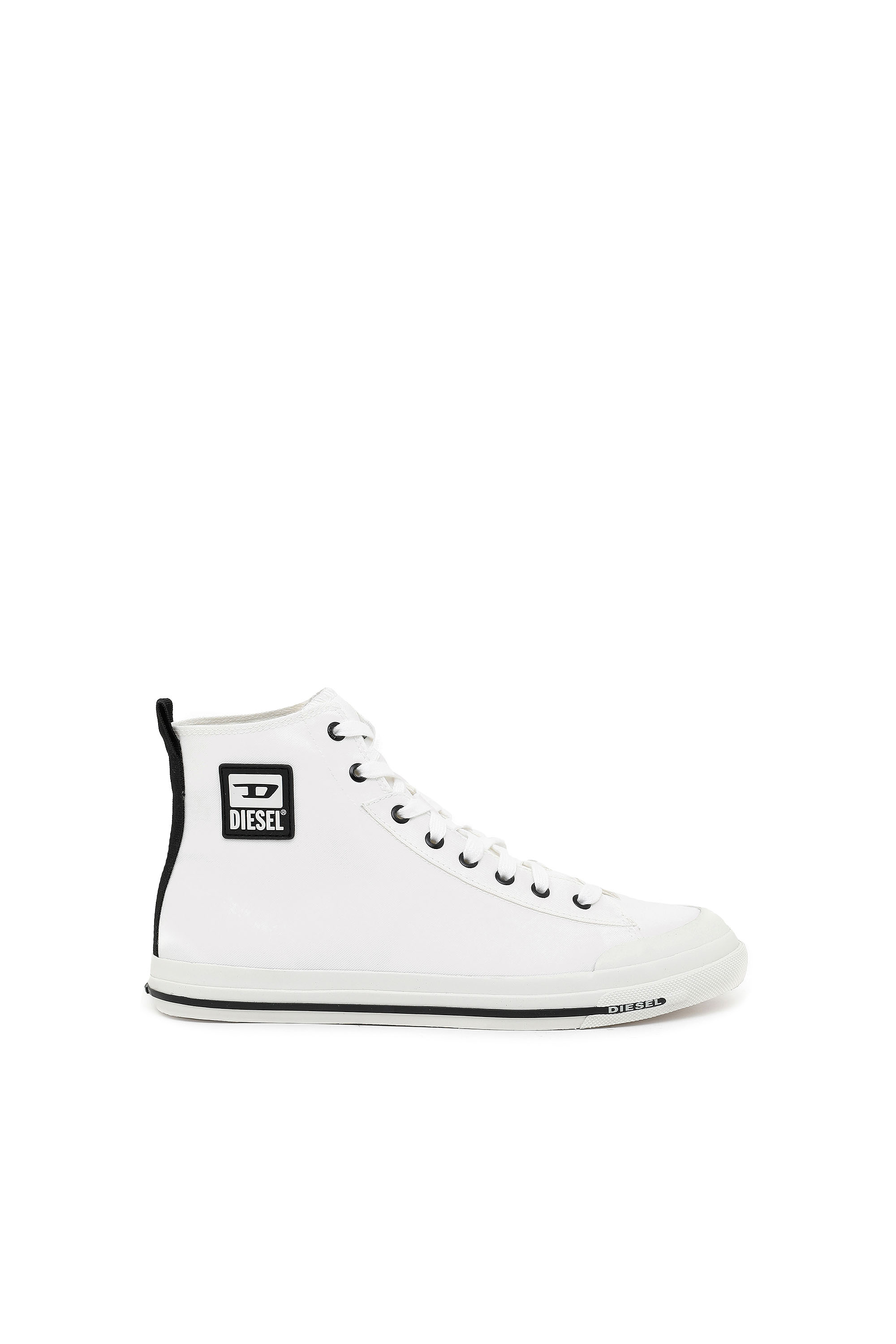 S-ASTICO MID CUT, Weiß - Sneakers