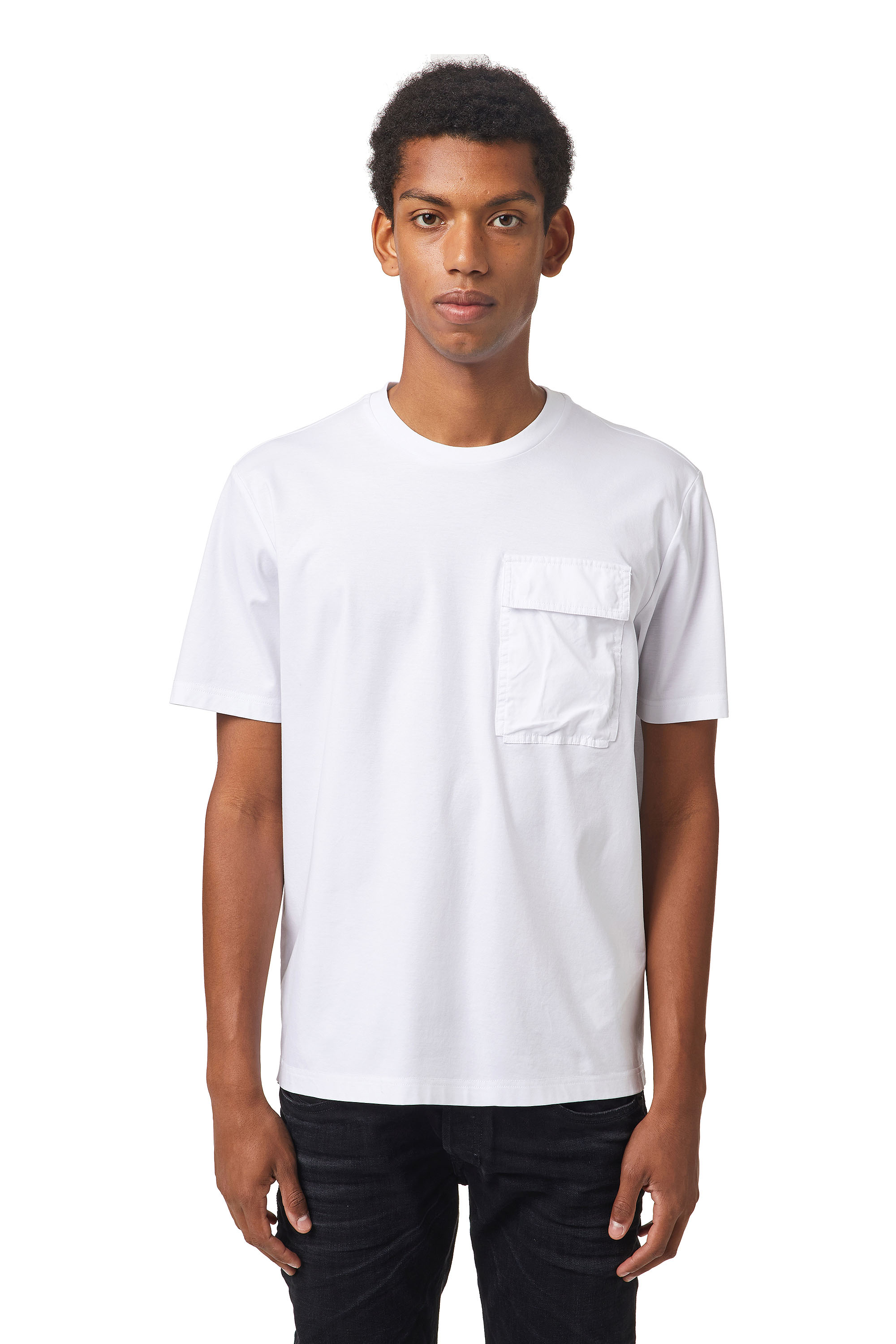 T-HAIM, Weiß - T-Shirts