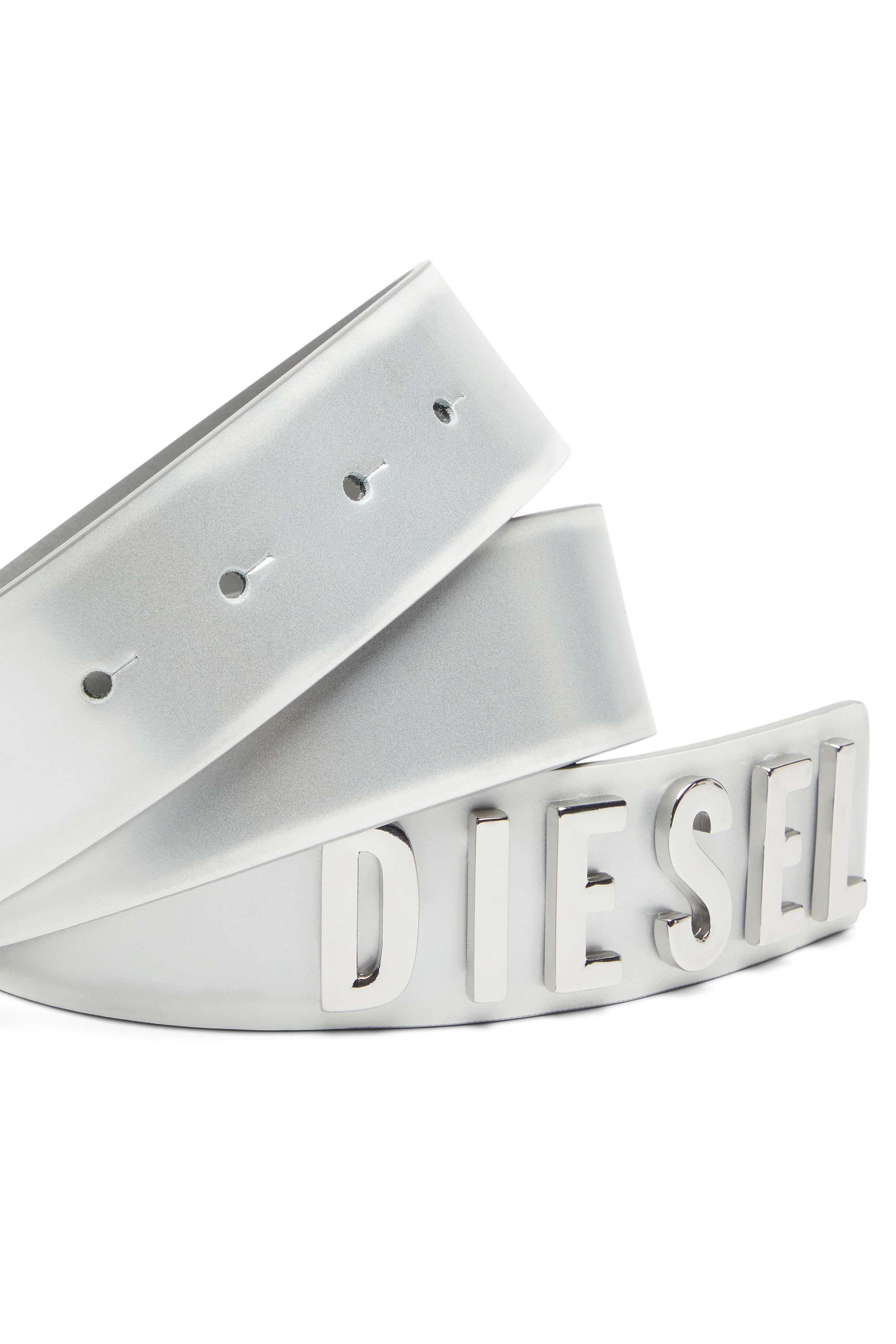 Diesel - B-LETTERS D, Weiß - Image 3