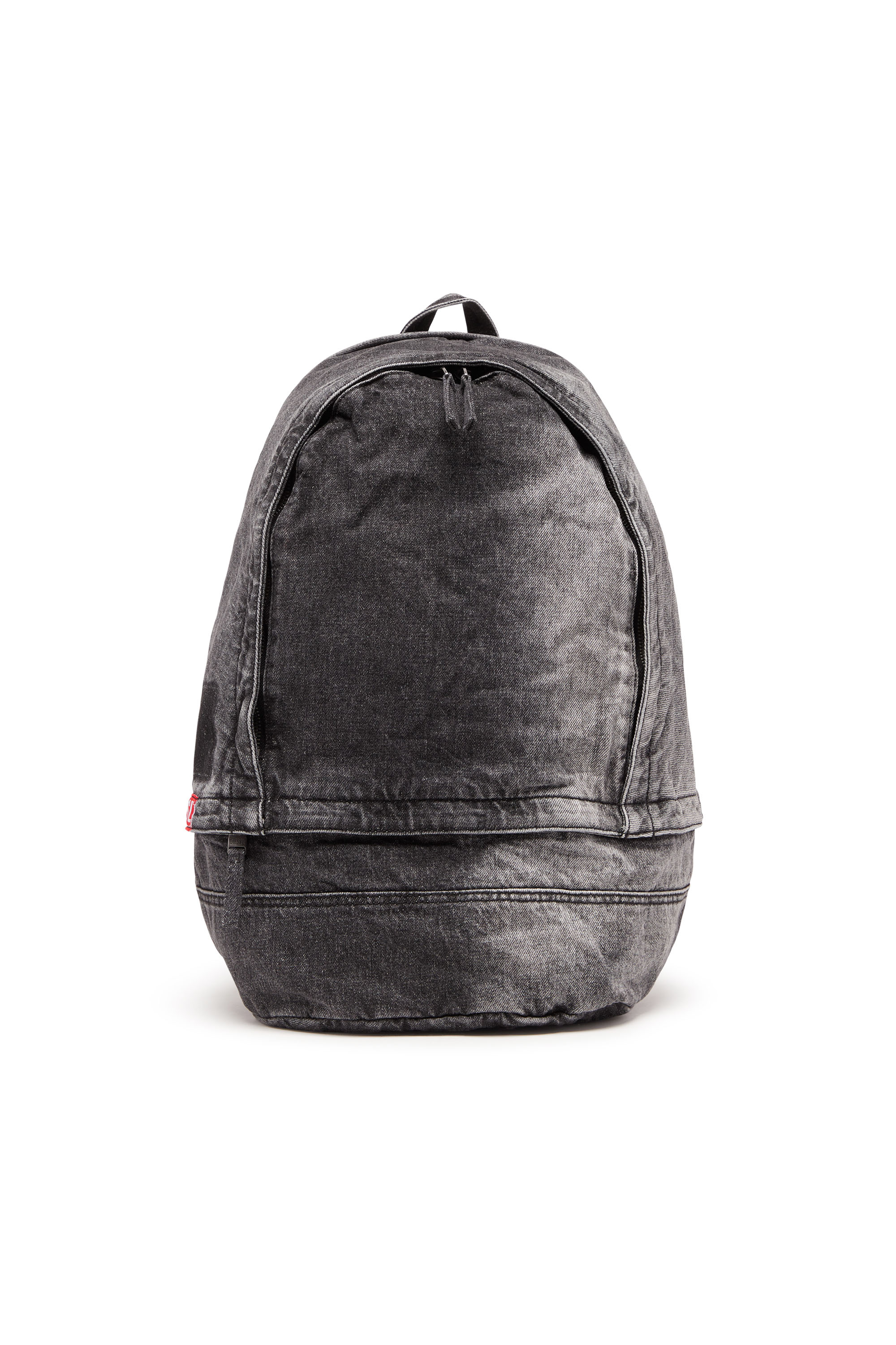 Diesel - RAVE BACKPACK X, Schwarz - Image 1