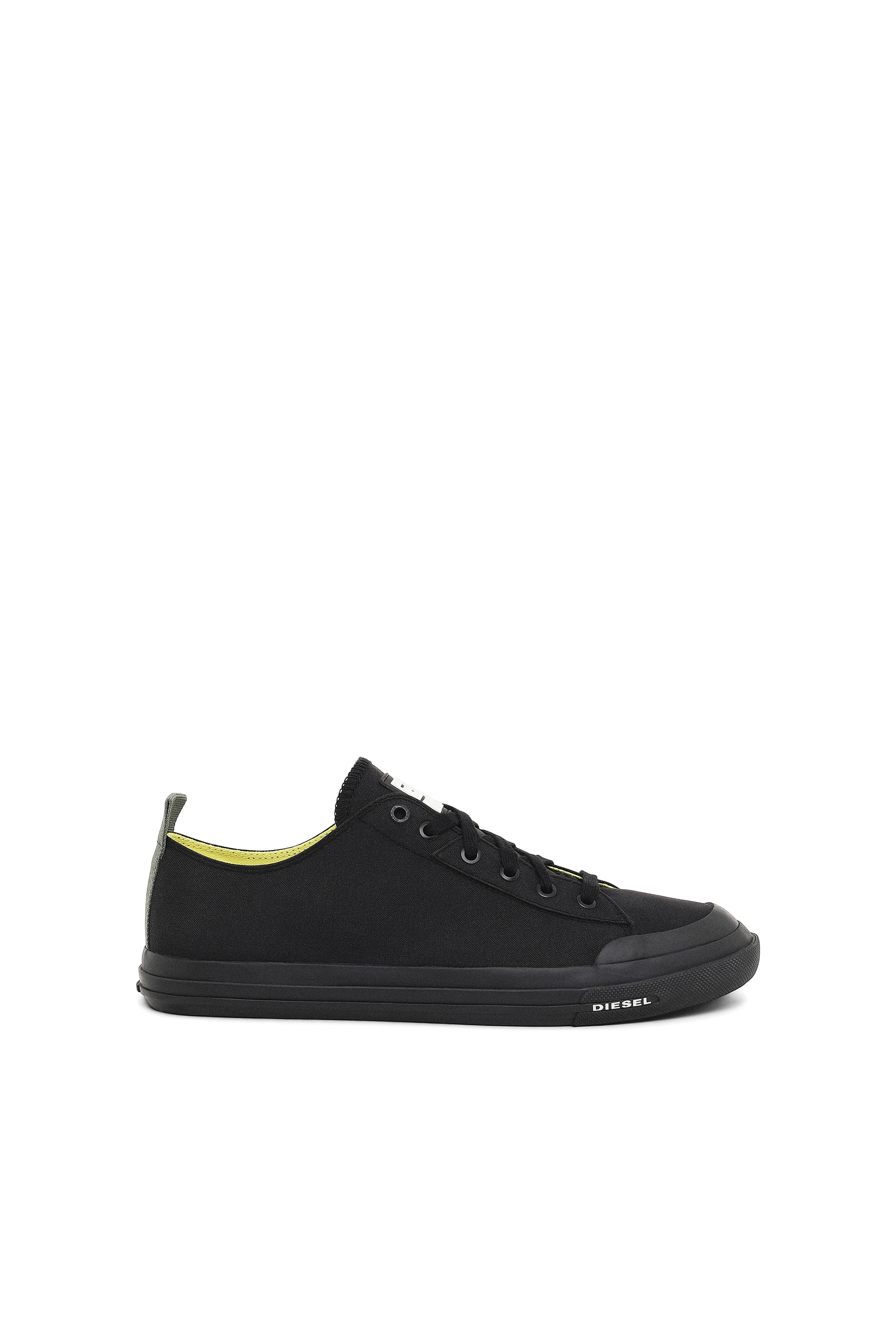 S-ASTICO LOW CUT, Schwarz - Sneakers