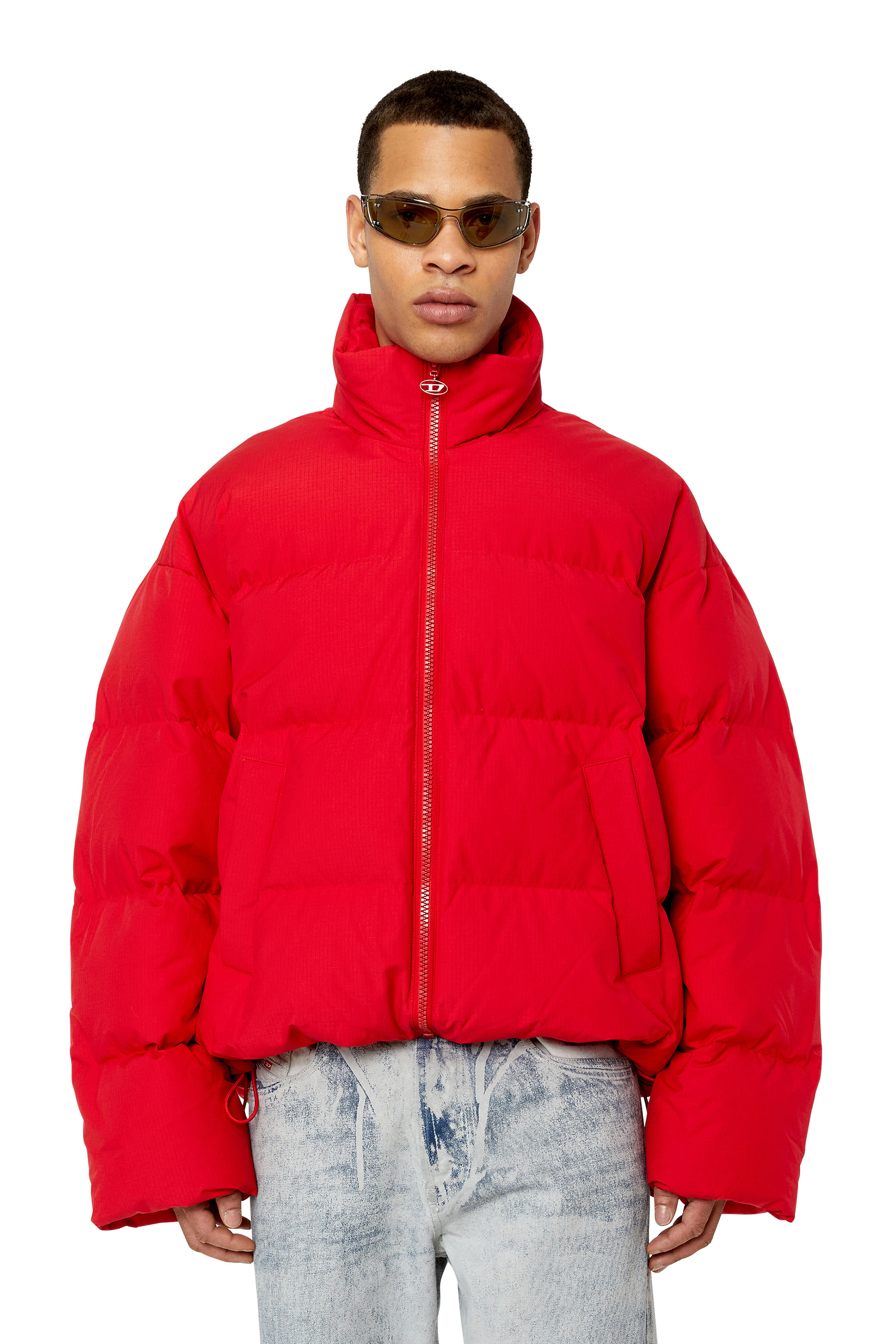 Diesel - W-OVAL, Rot - Image 4