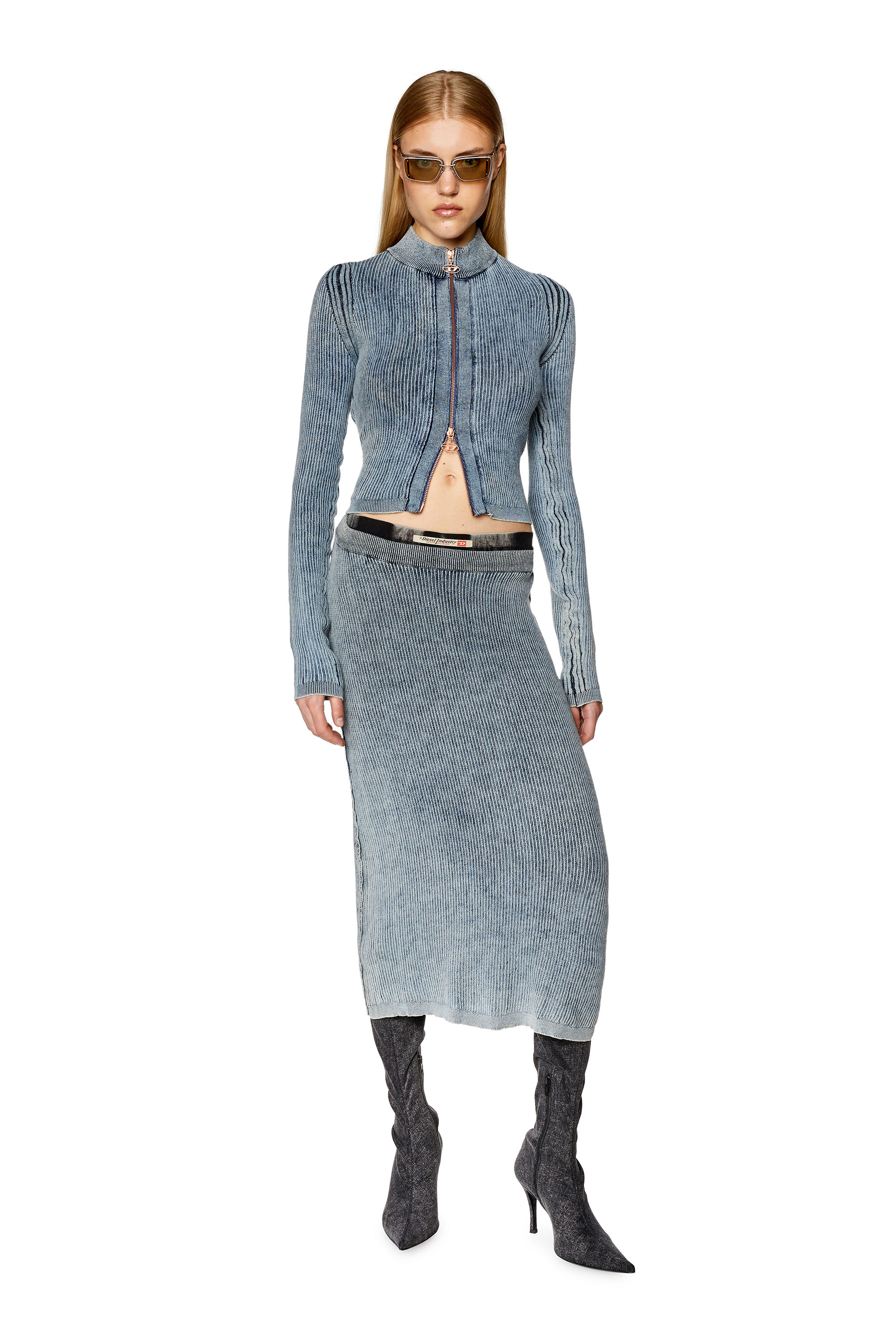 Diesel - M-ANAFI, Blau - Image 2