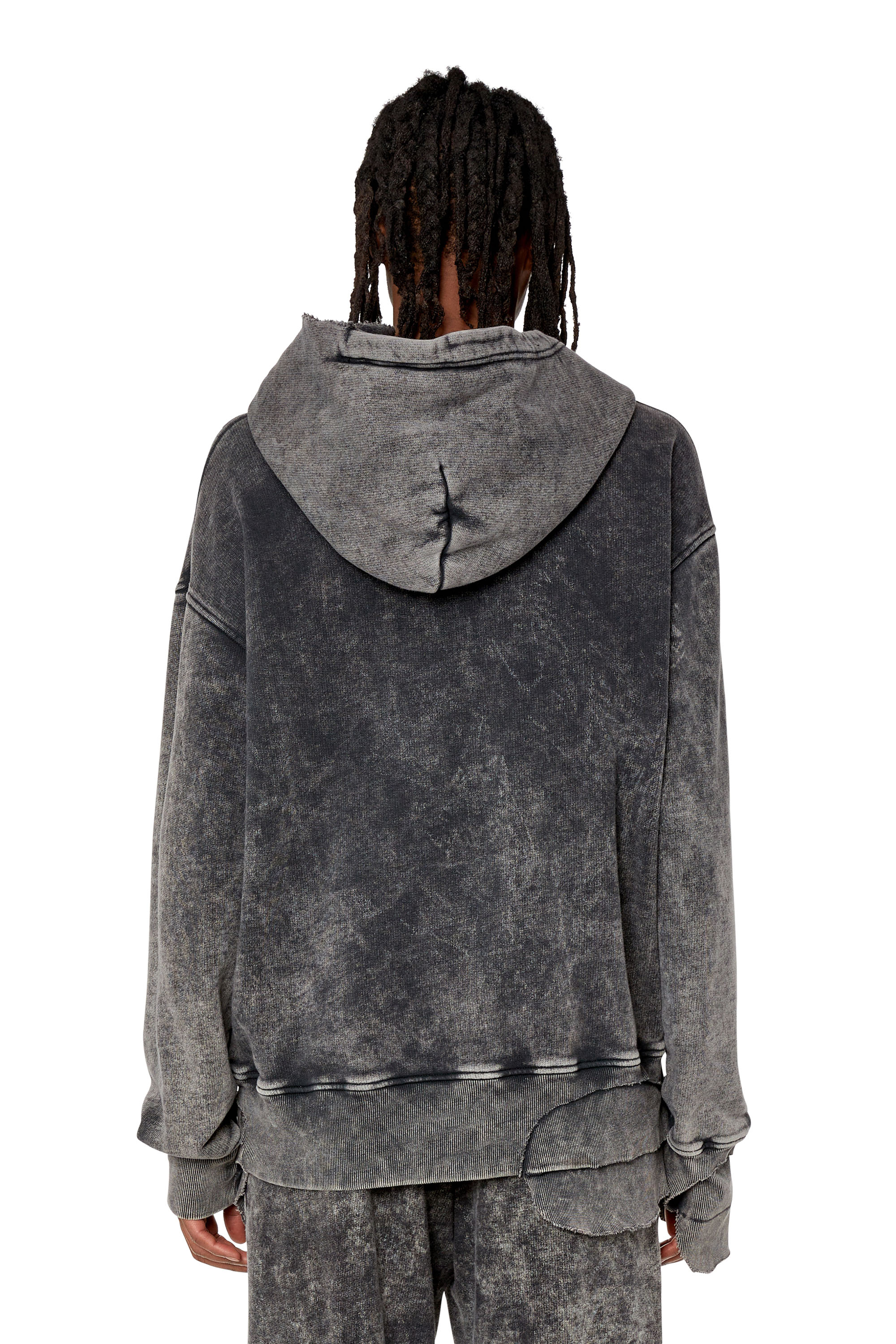 Diesel - S-TOPPER, Schwarz - Image 4