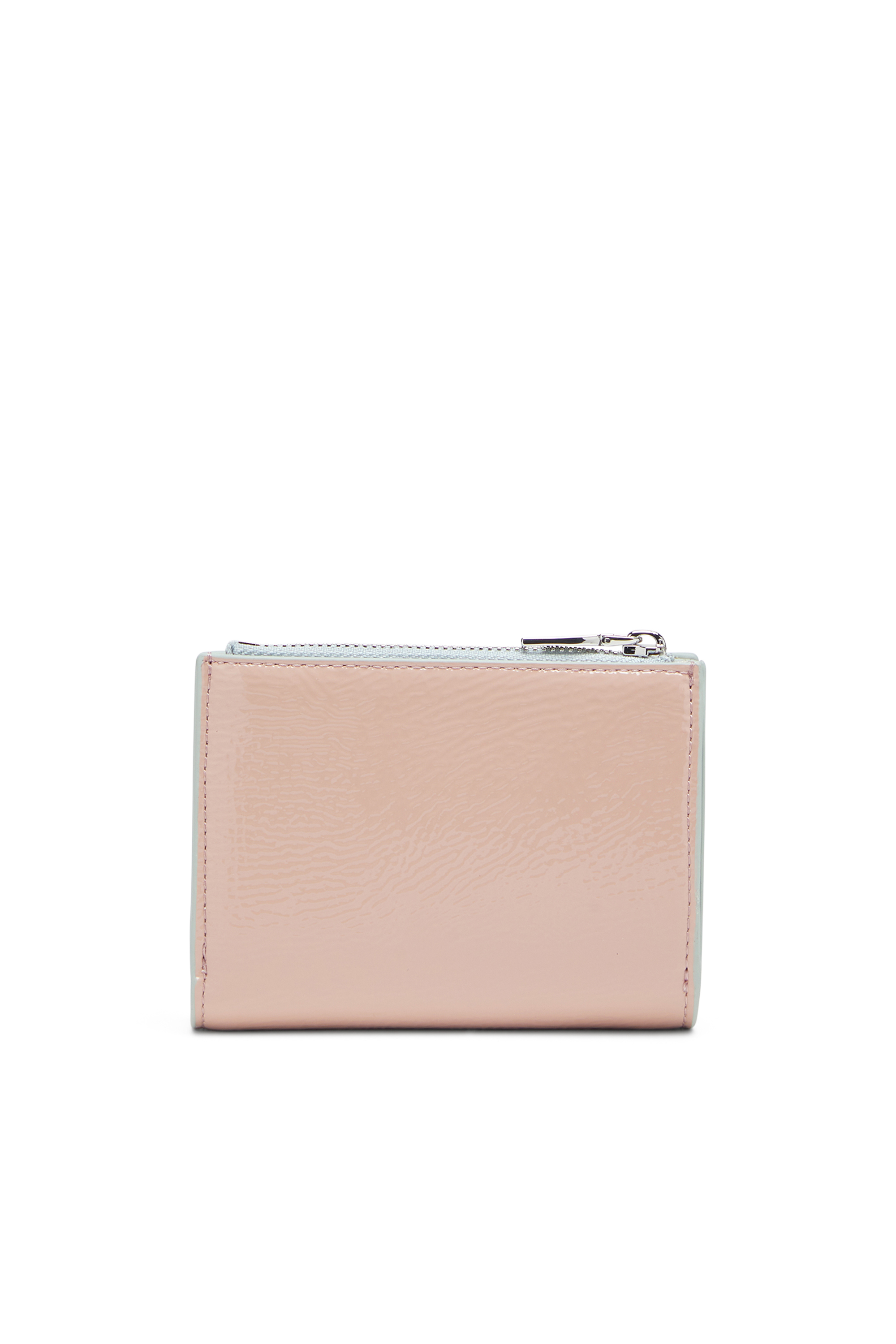 1DR BI-FOLD ZIP II, Rosa
