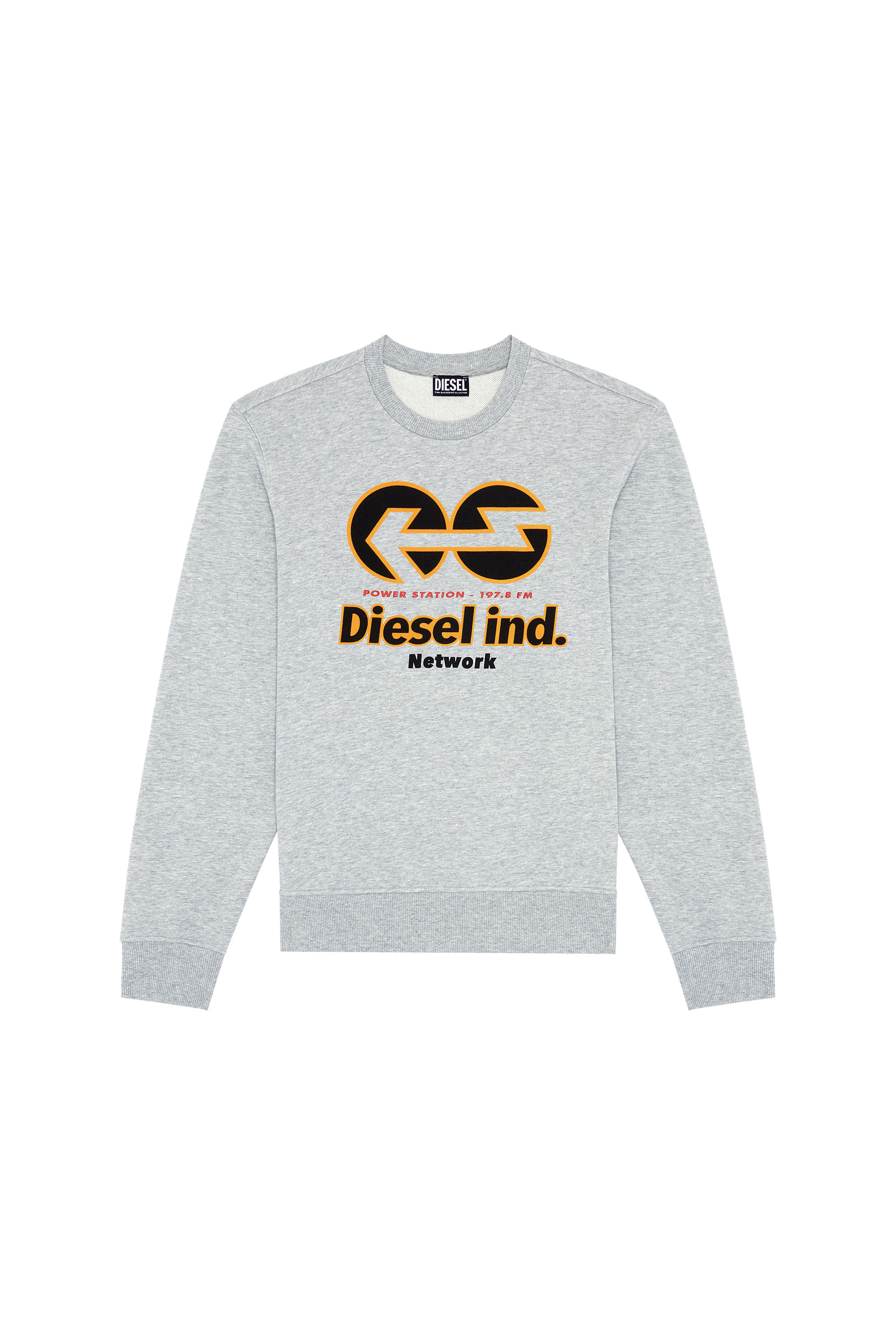 Diesel - S-GINN-E1, Grau - Image 6