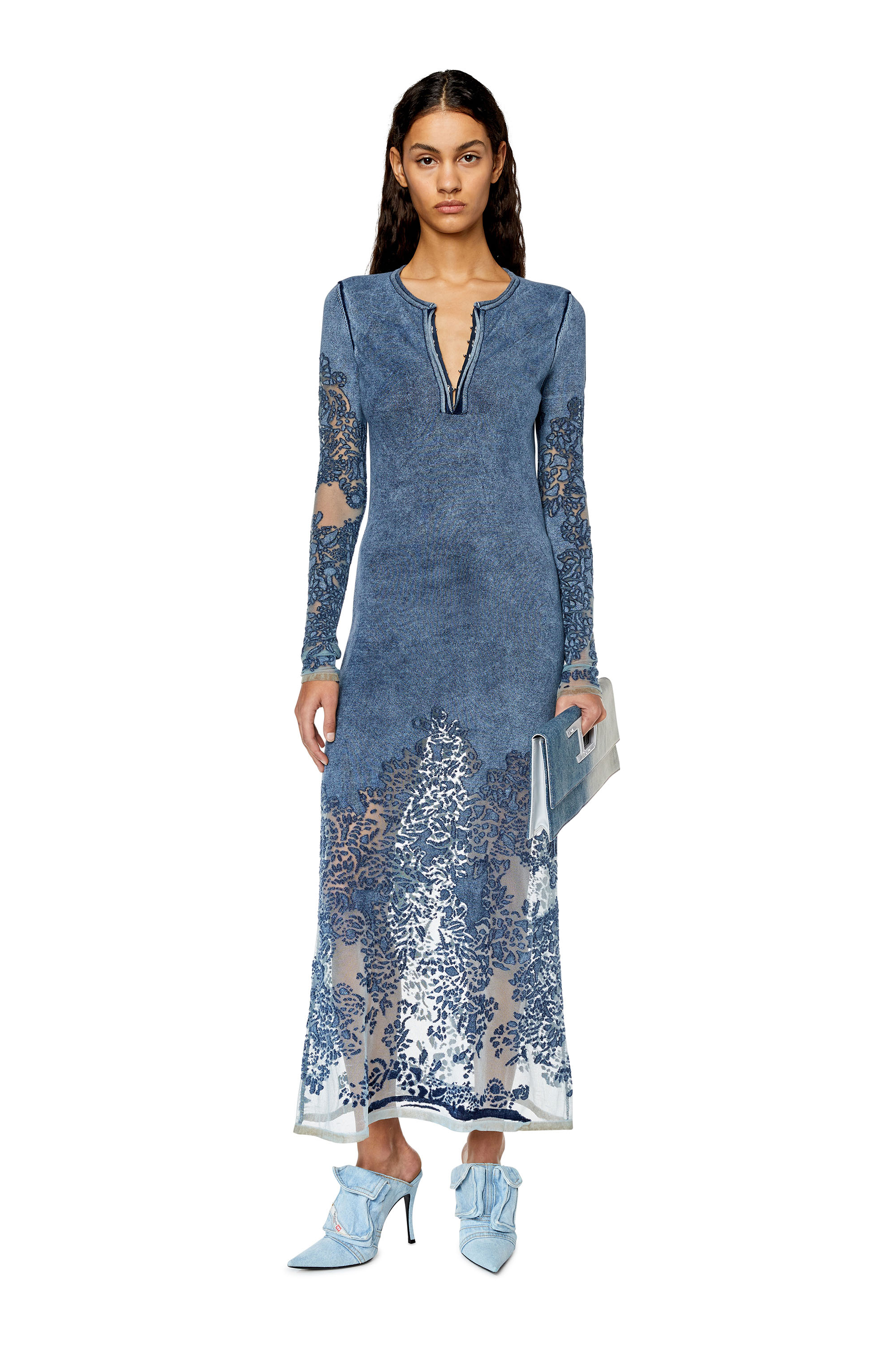 Diesel - M-ANYA, Blau - Image 1