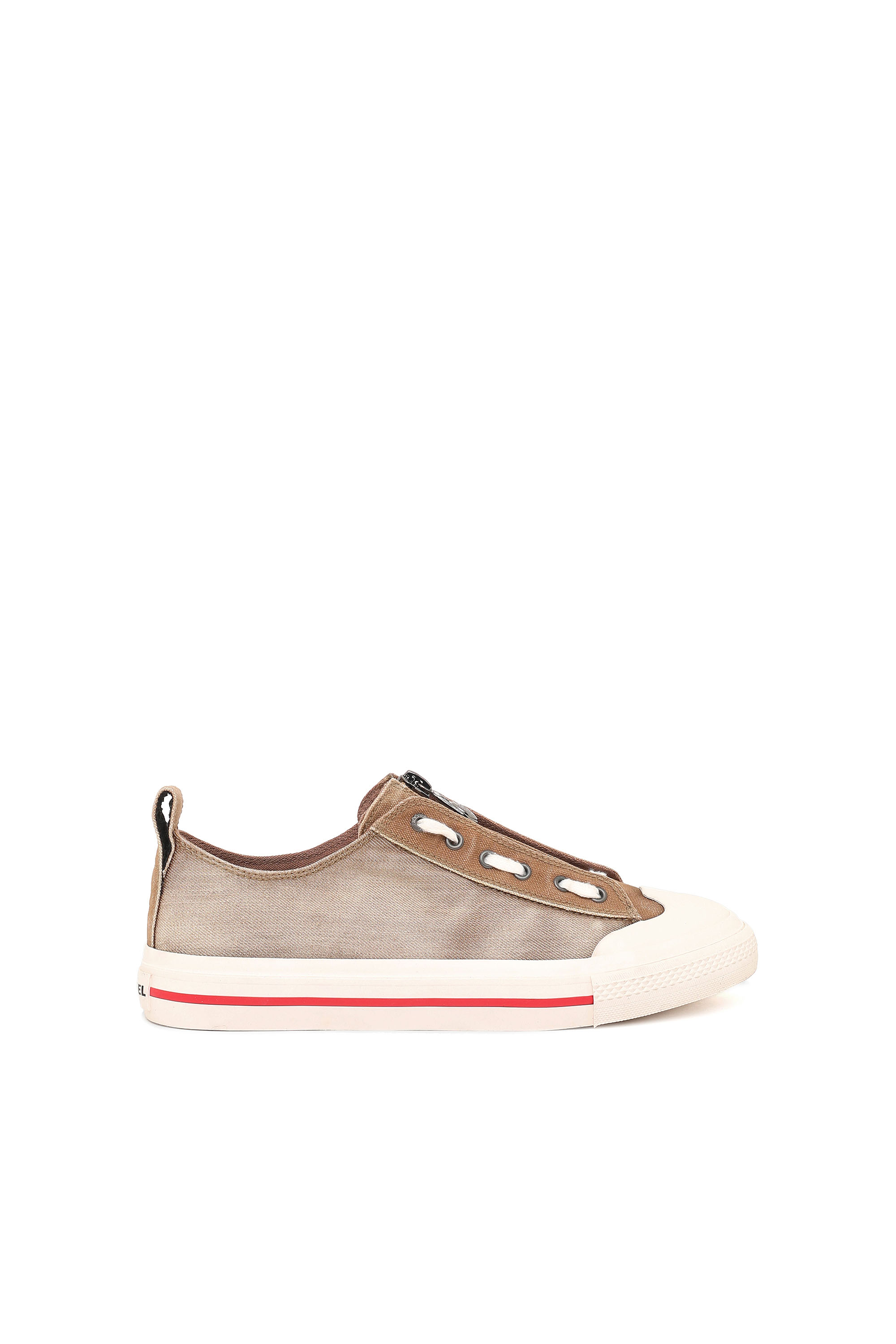S-ASTICO LZIP, Hellbraun - Sneakers
