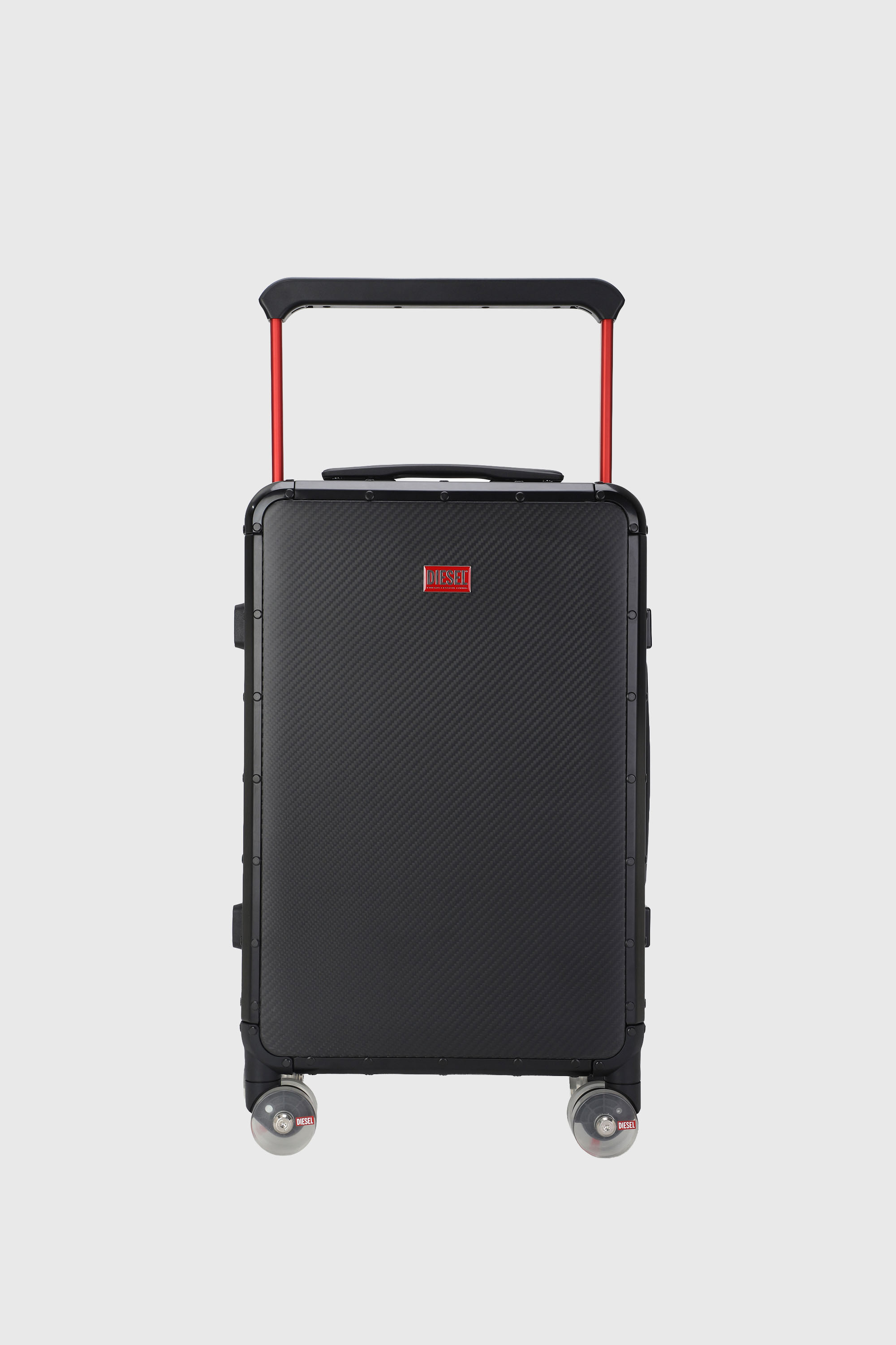 DSL CARBON FIBER TROLLEY-BLACK- DSL001
