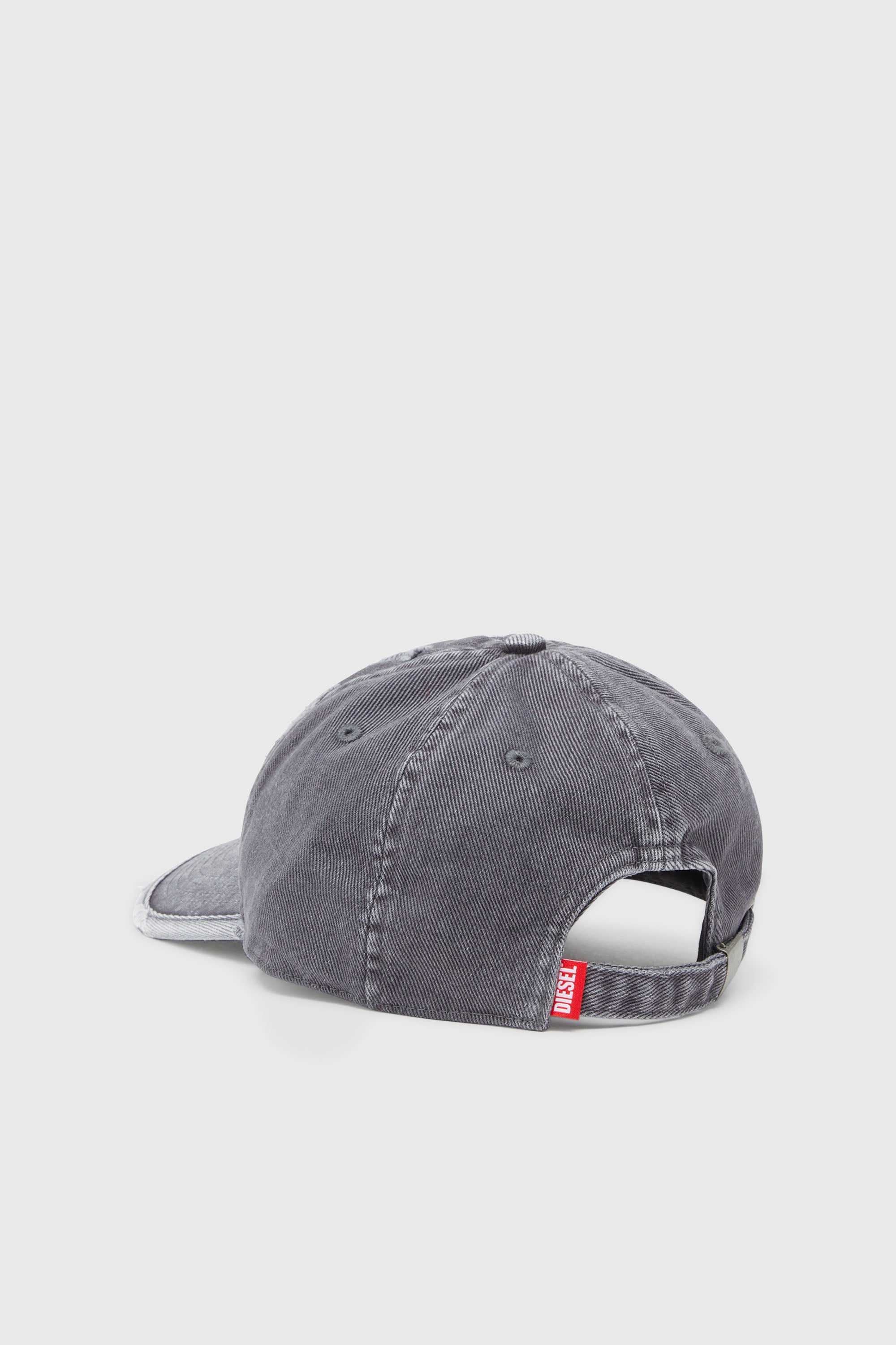 Diesel - C-BALL-UTLT, Herren Basecap in Grau - 2