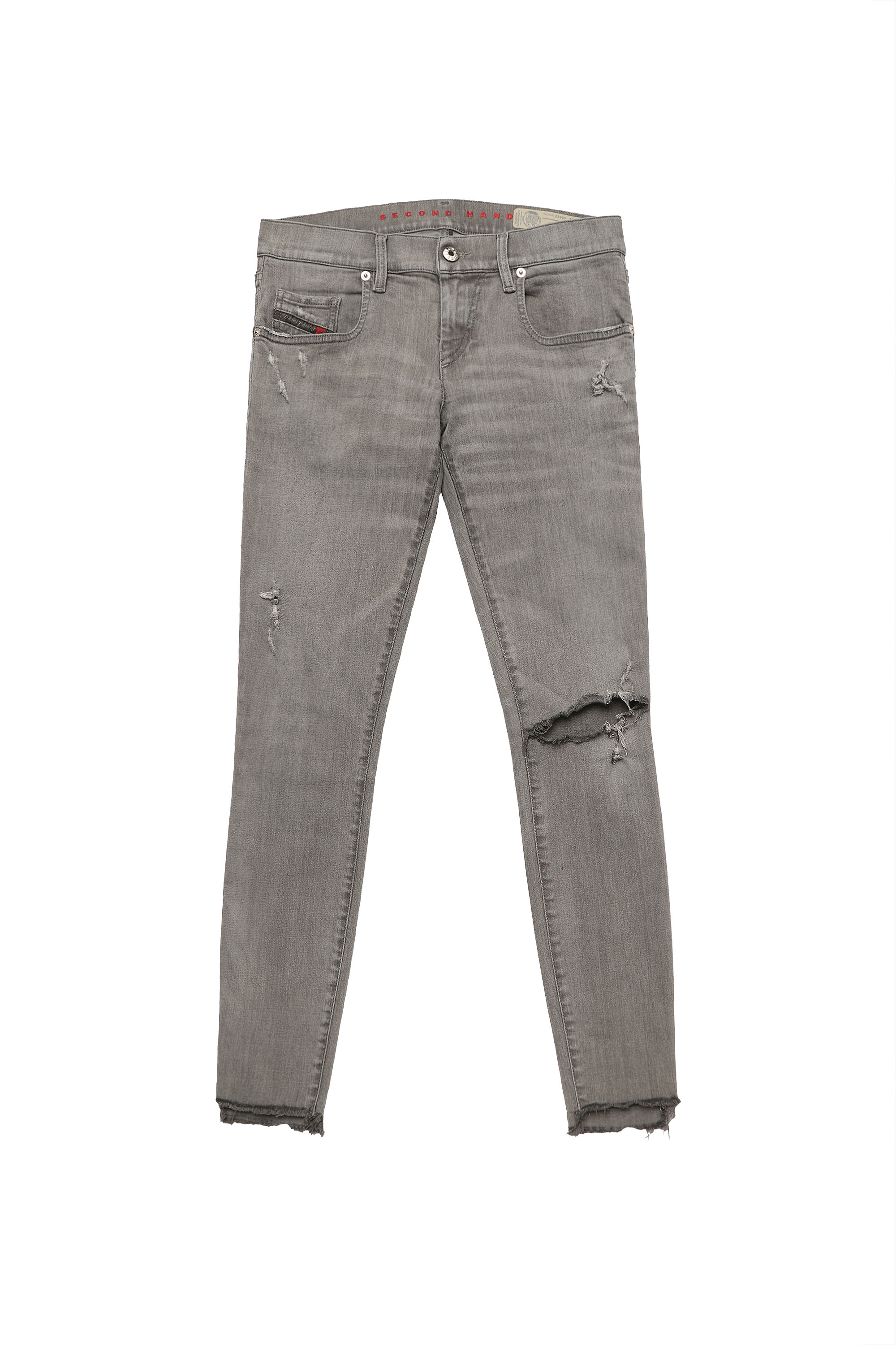 GRUPEE ANKLE-C2, Grau Diesel - GRUPEE ANKLE-C2, Grau - Image 1
