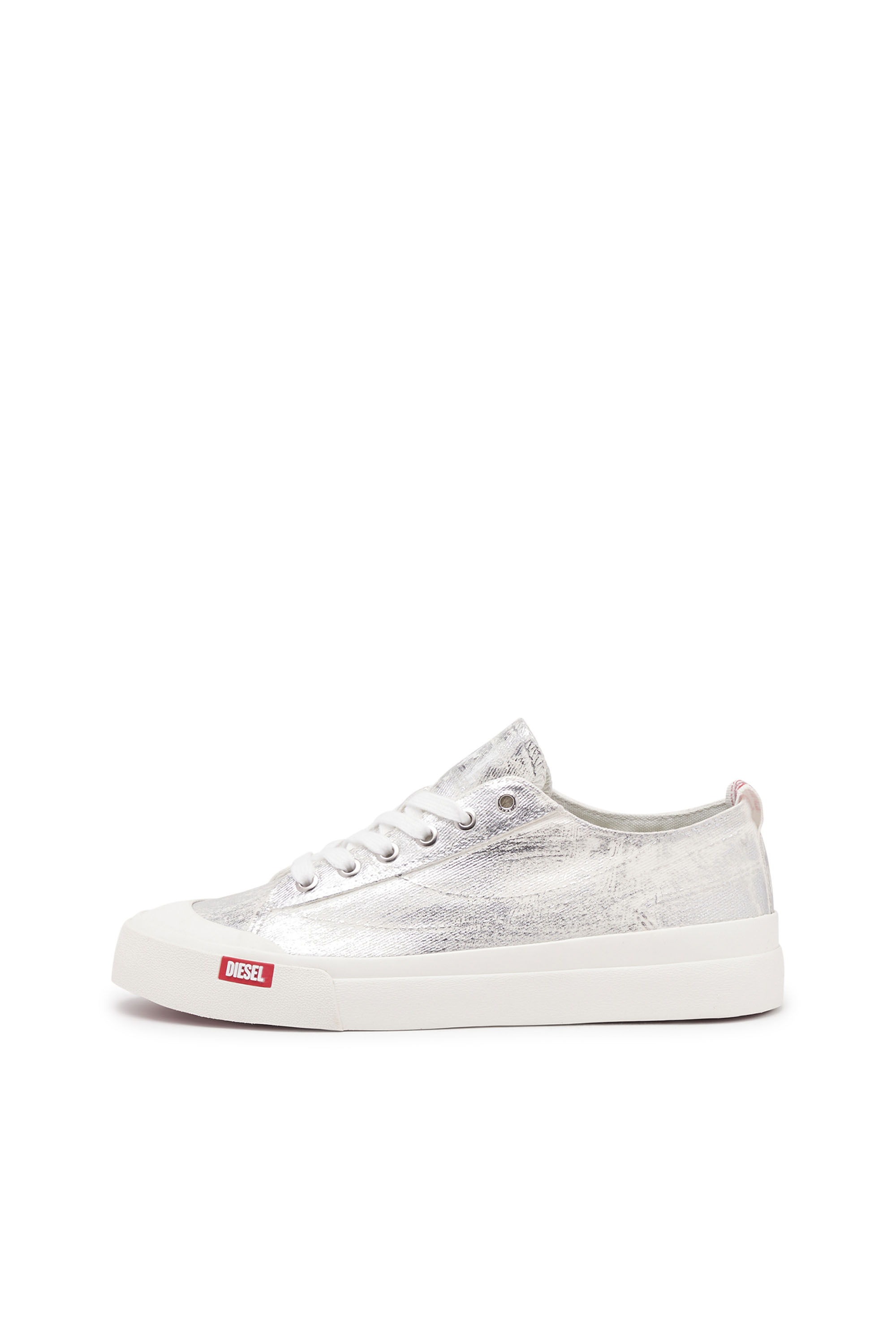 Diesel - S-ATHOS LOW W, Silver - Image 7