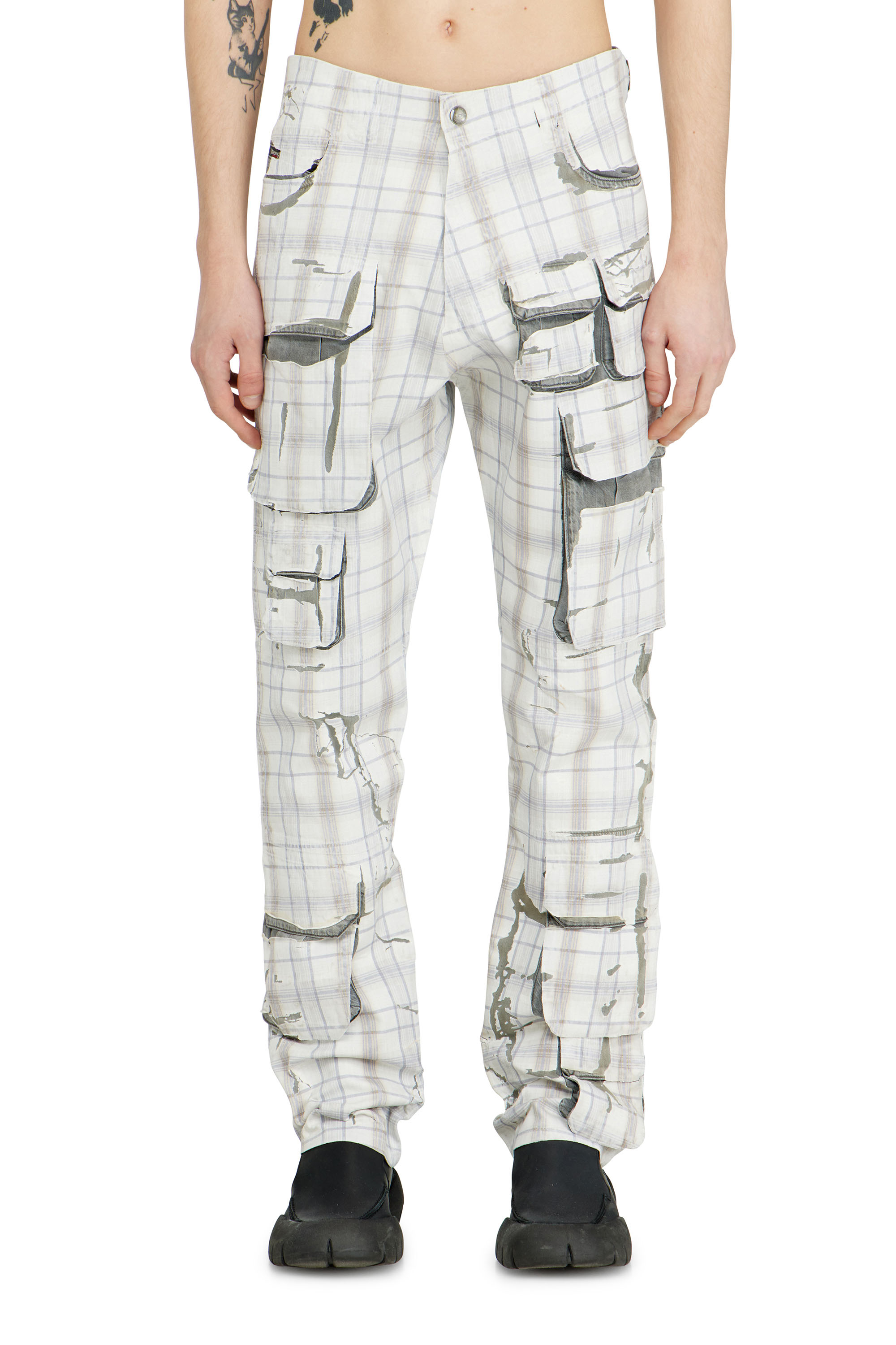 Diesel - Herren Slim Jeans D-DAREK 068WA, null - 1