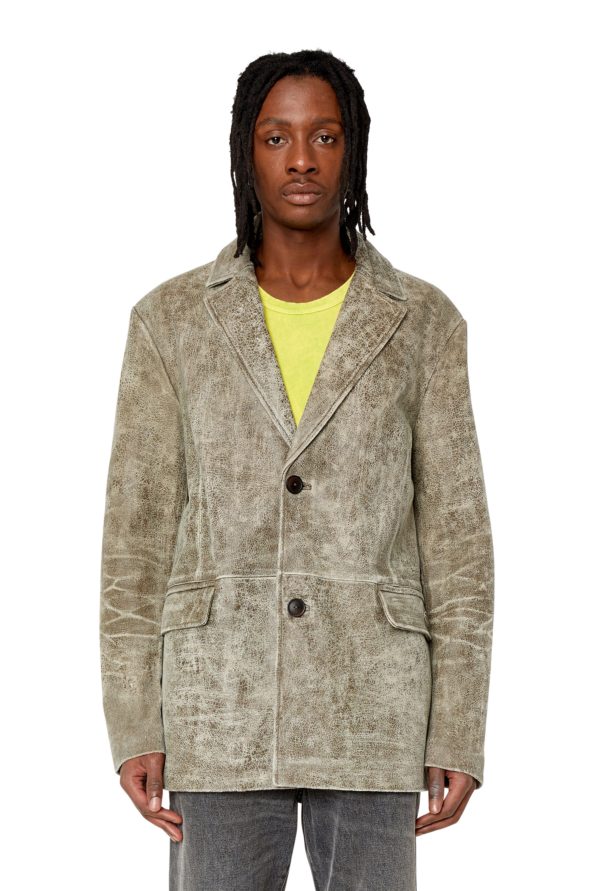 Diesel - L-BLAZE, Grau - Image 1