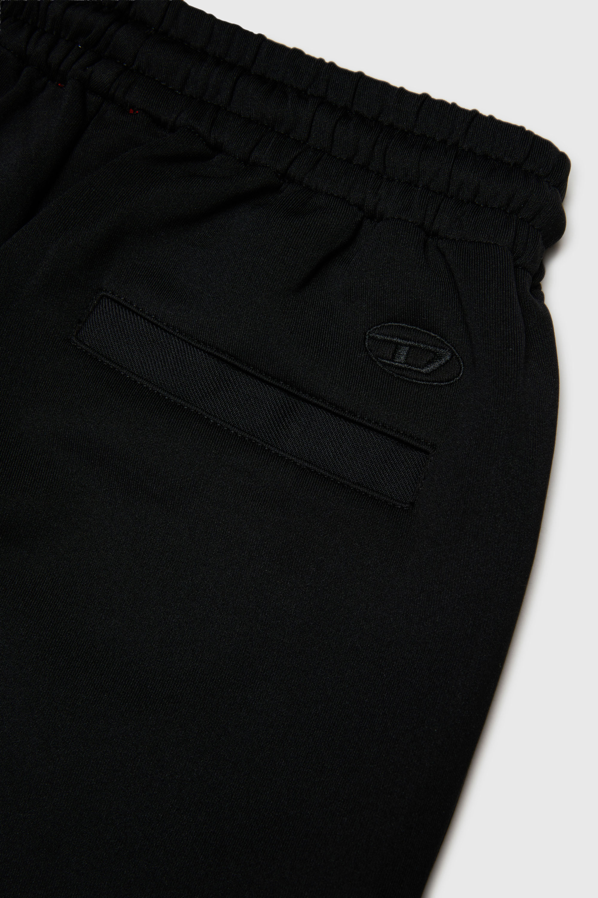 Diesel - PREBON, Herren Sweatpants aus in Schwarz - 4