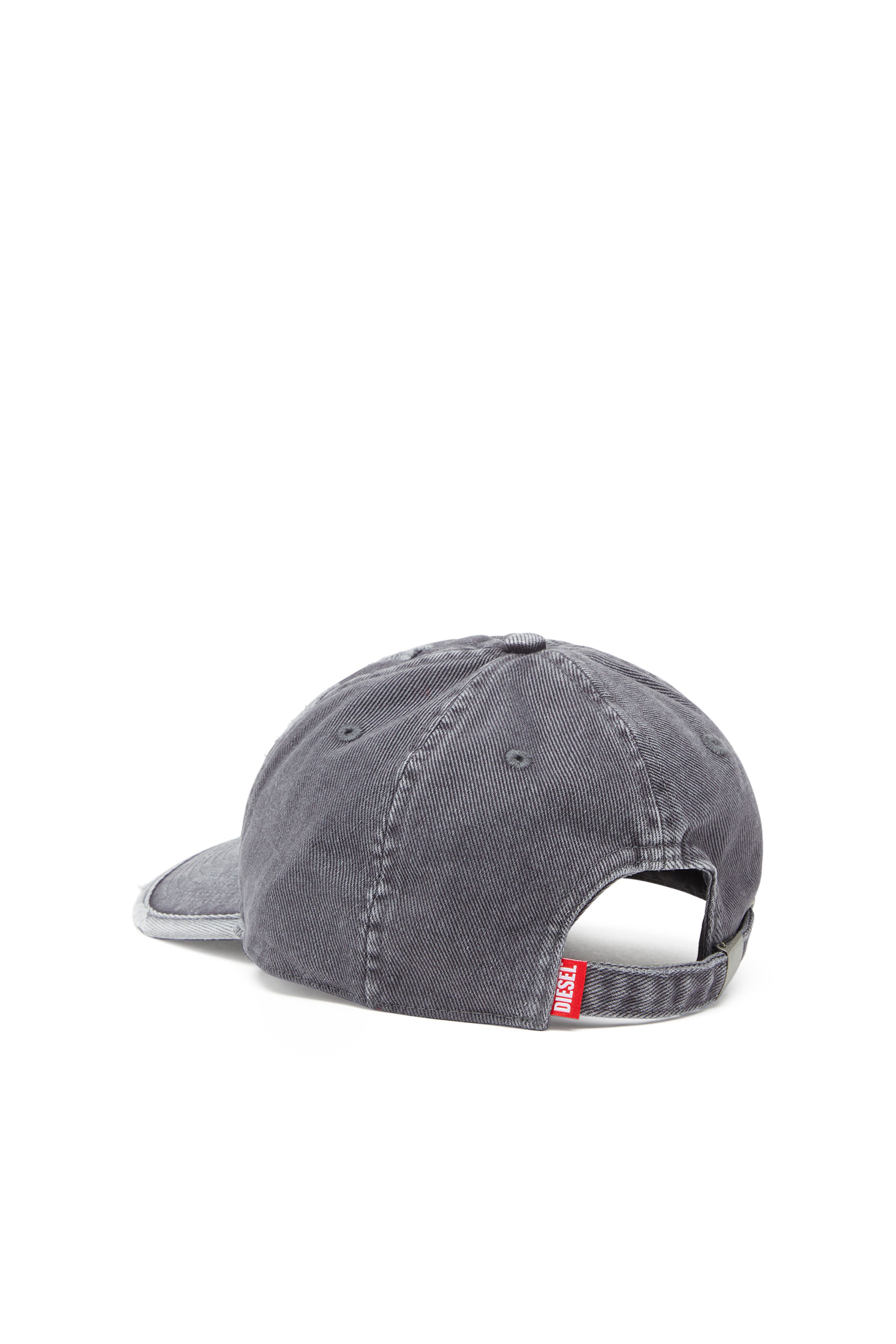 Diesel - C-BALL-UTLT, Herren Basecap in Grau - 2