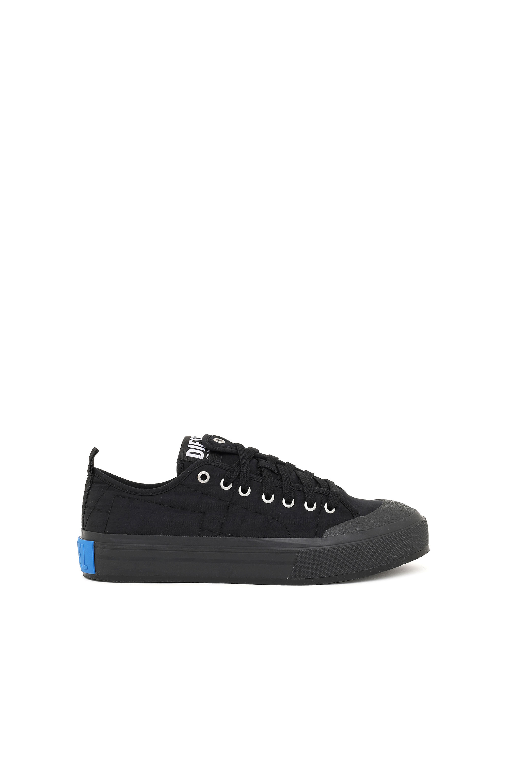 S-MUJI LC, Schwarz - Sneakers